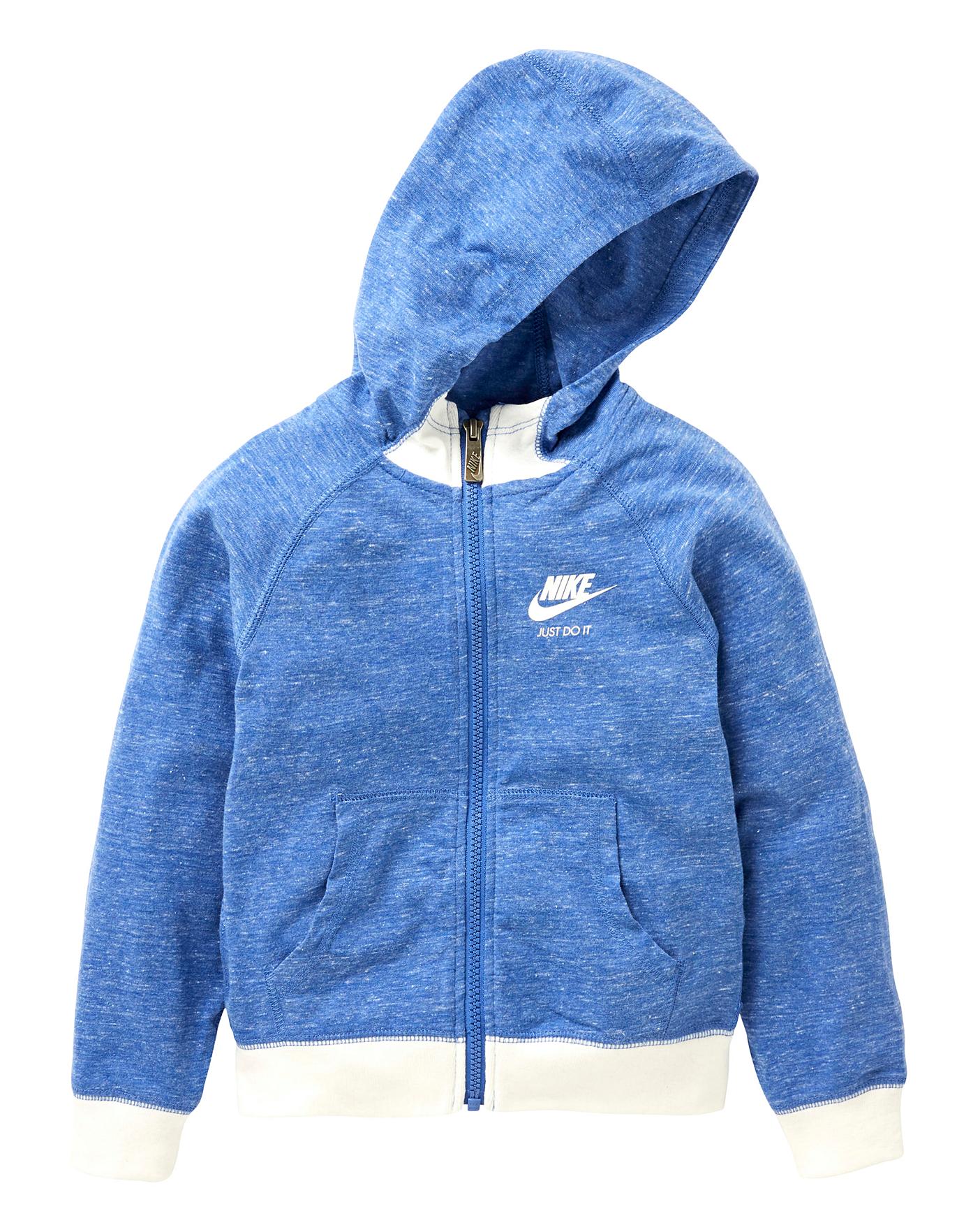 little girls nike hoodie