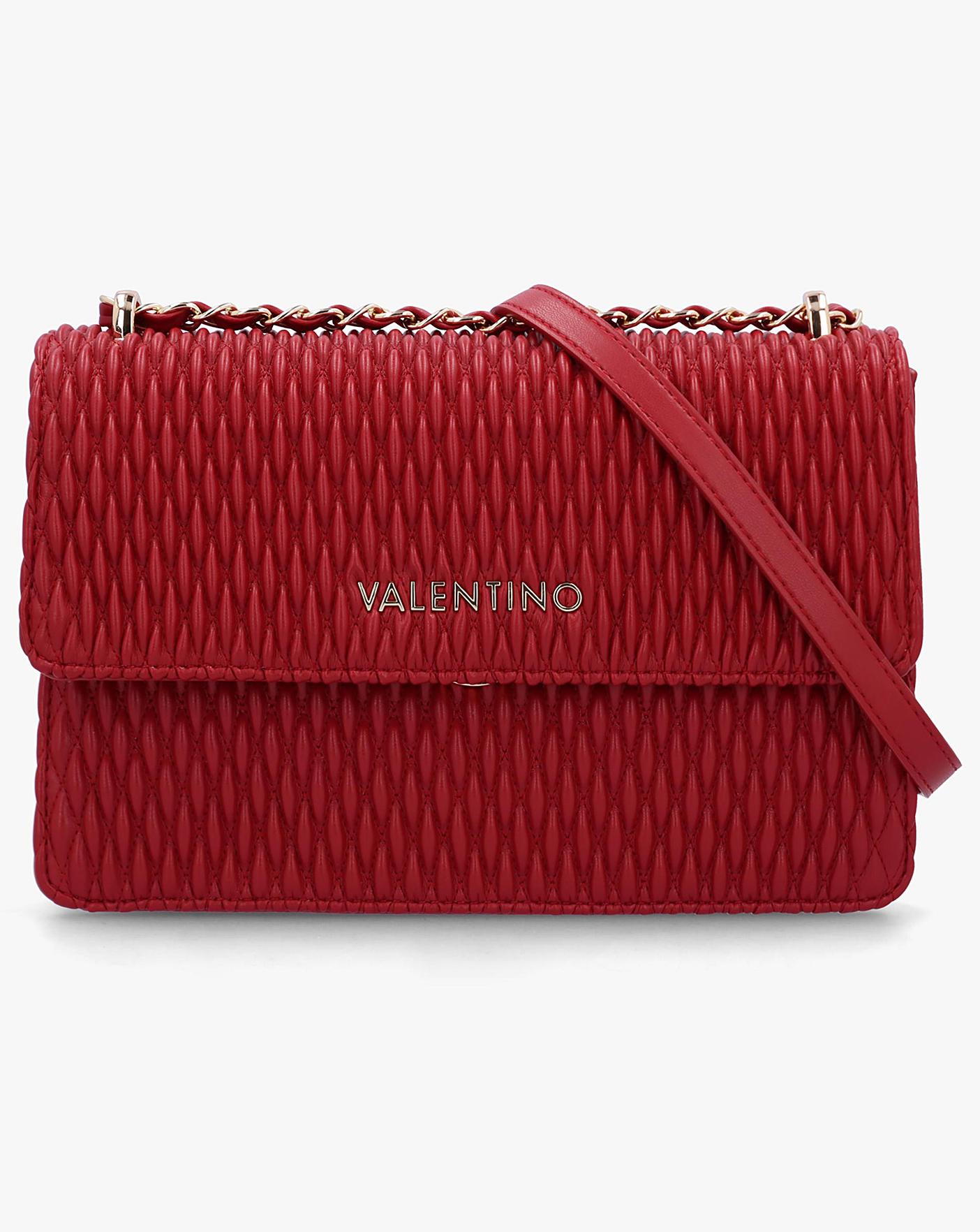 Valentino red crossbody bag new arrivals