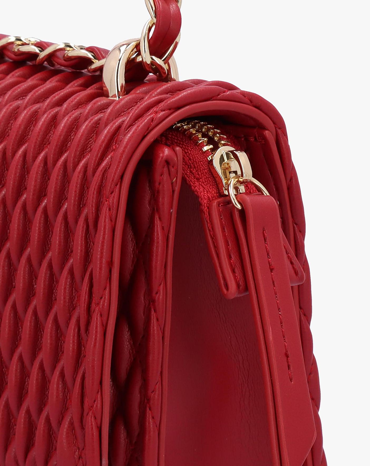 Valentino red crossbody bag 2025