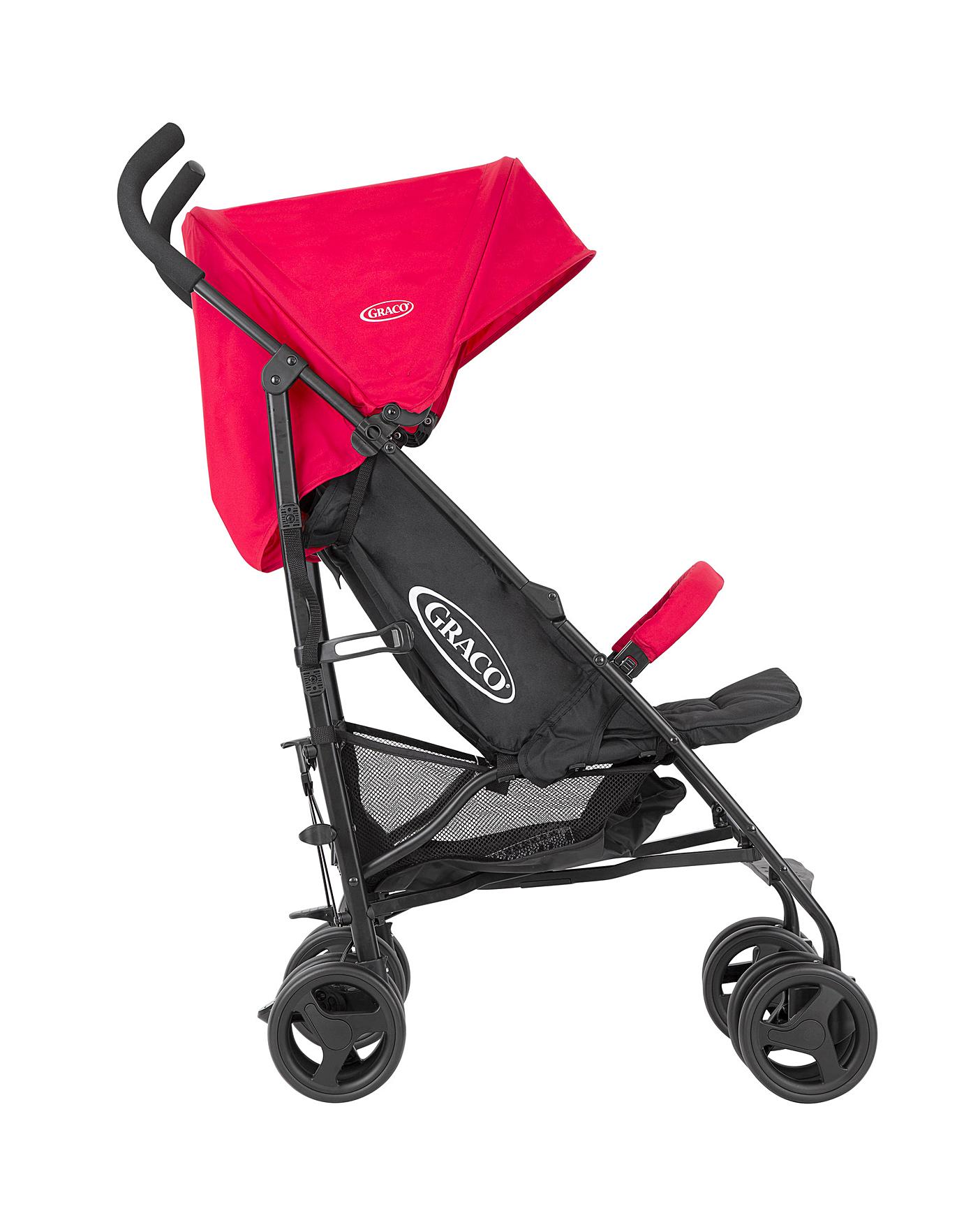 Graco travelite clearance stroller