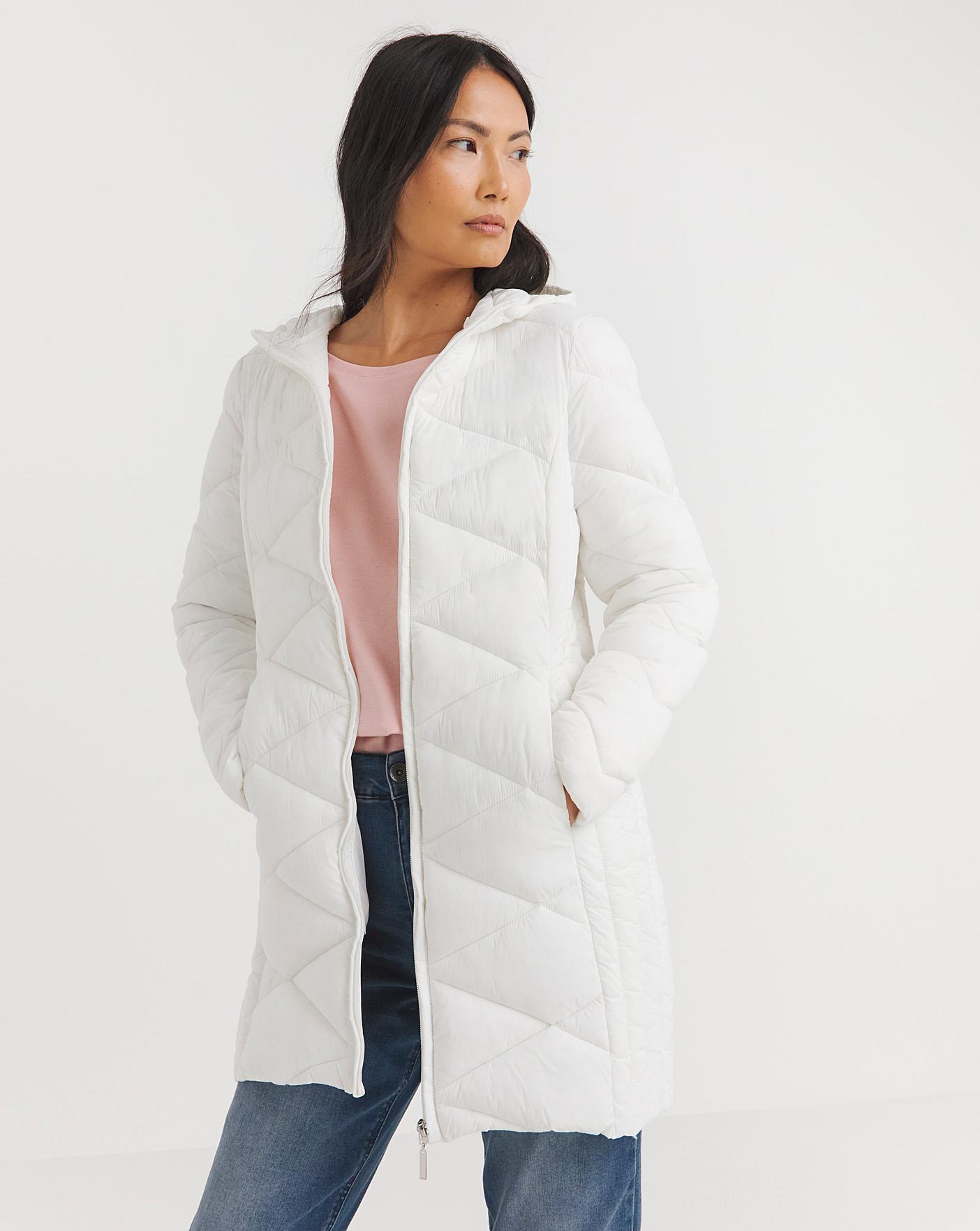 Julipa padded sales jacket