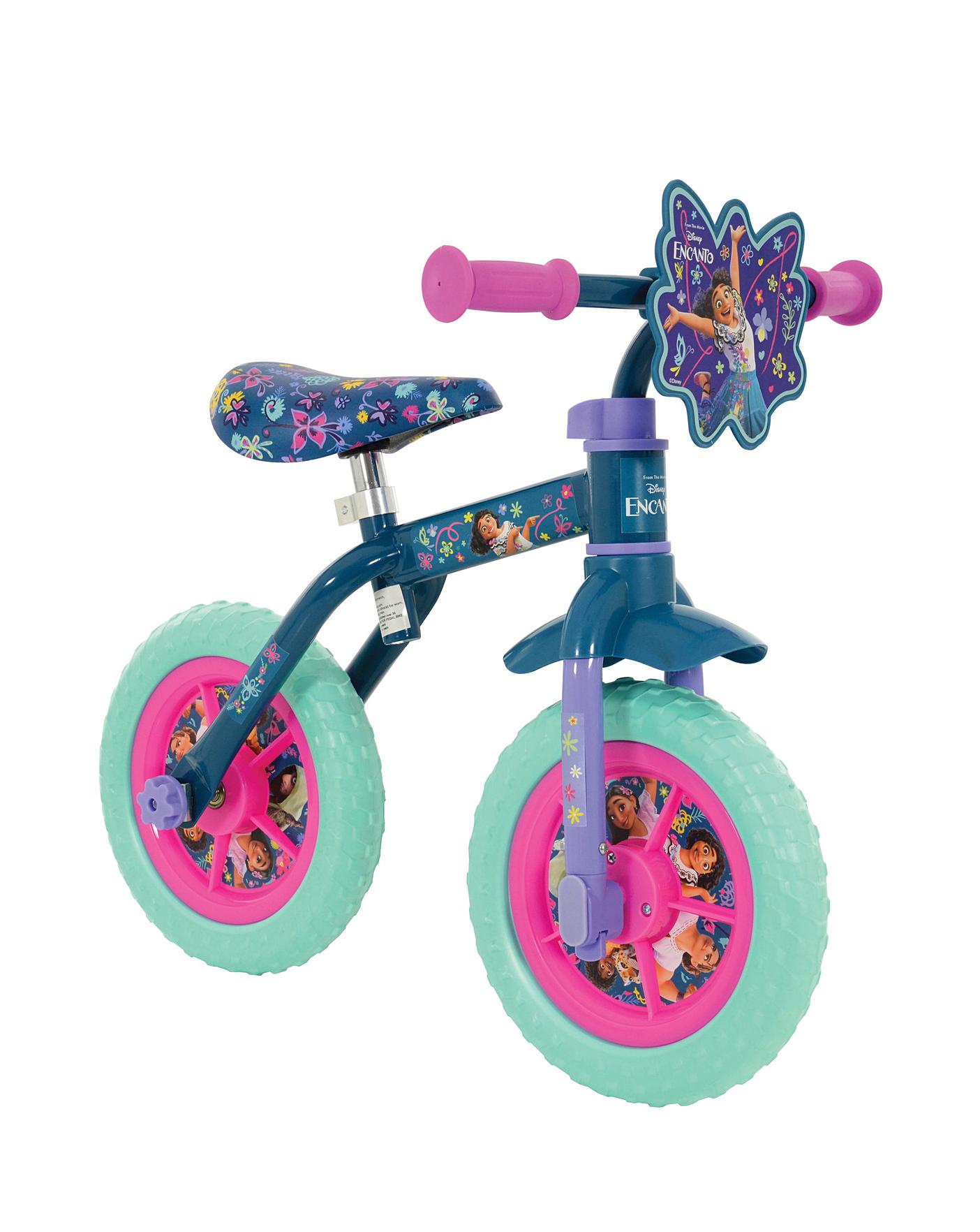 Disney princess balance bike sale