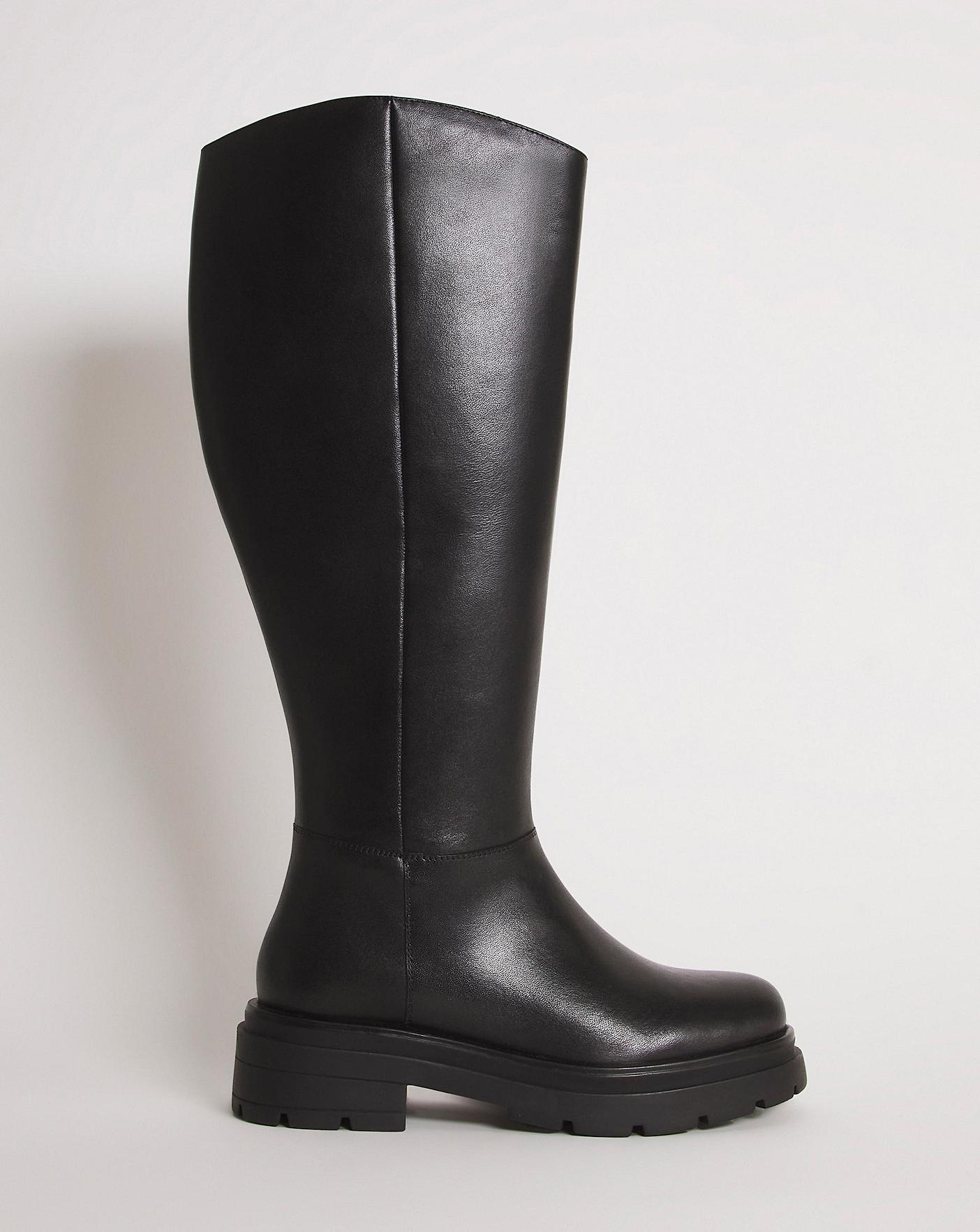 Knee high deals boots simply be