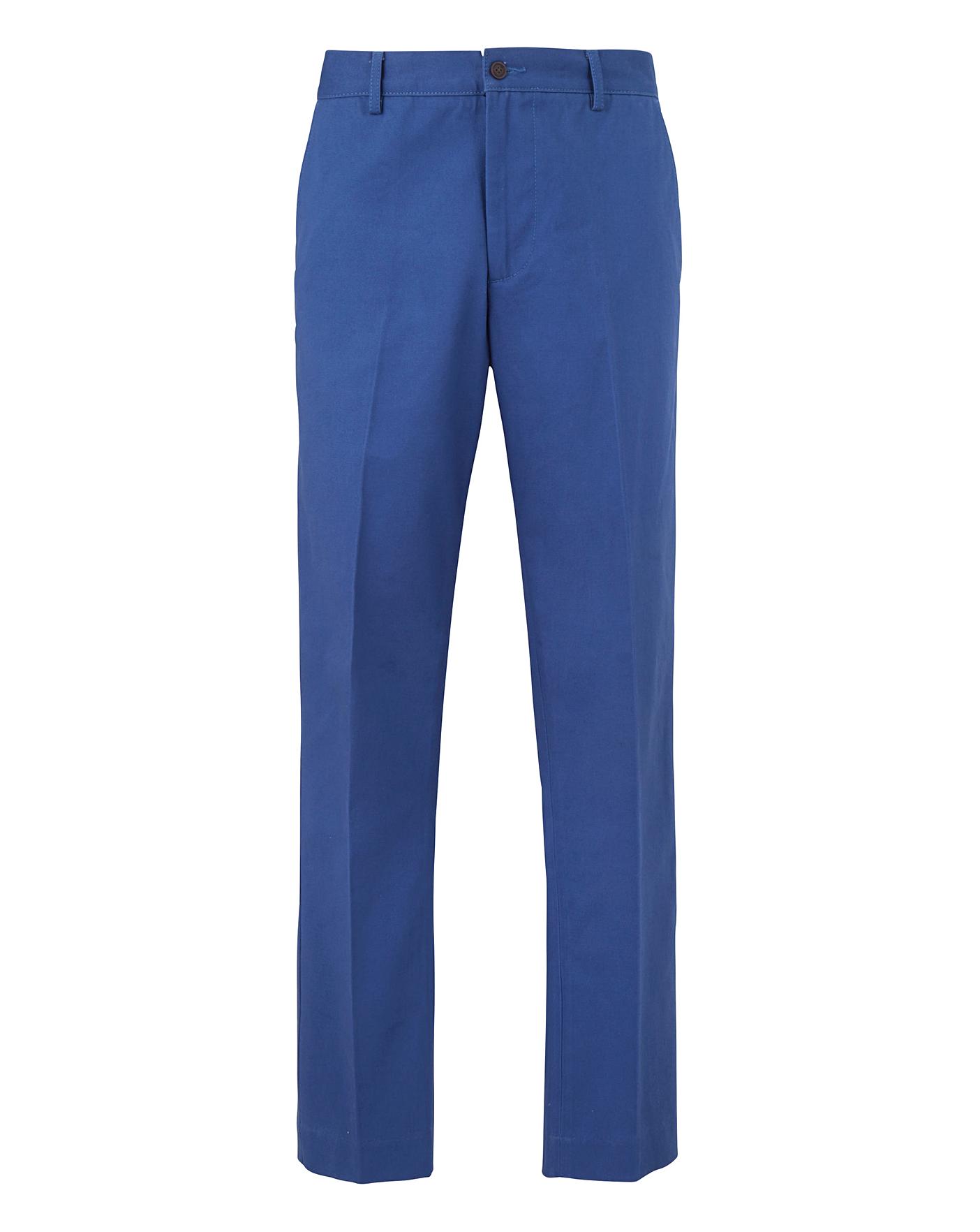 Harcourt Tapered Suit Trousers - Silver