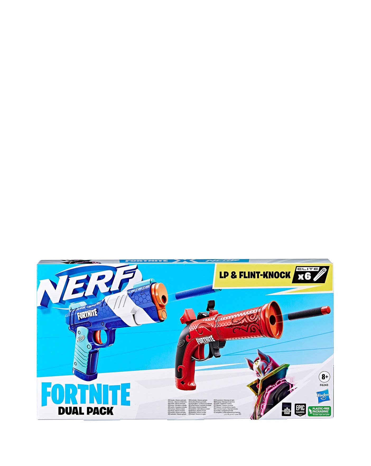 Fortnite Dual Pack