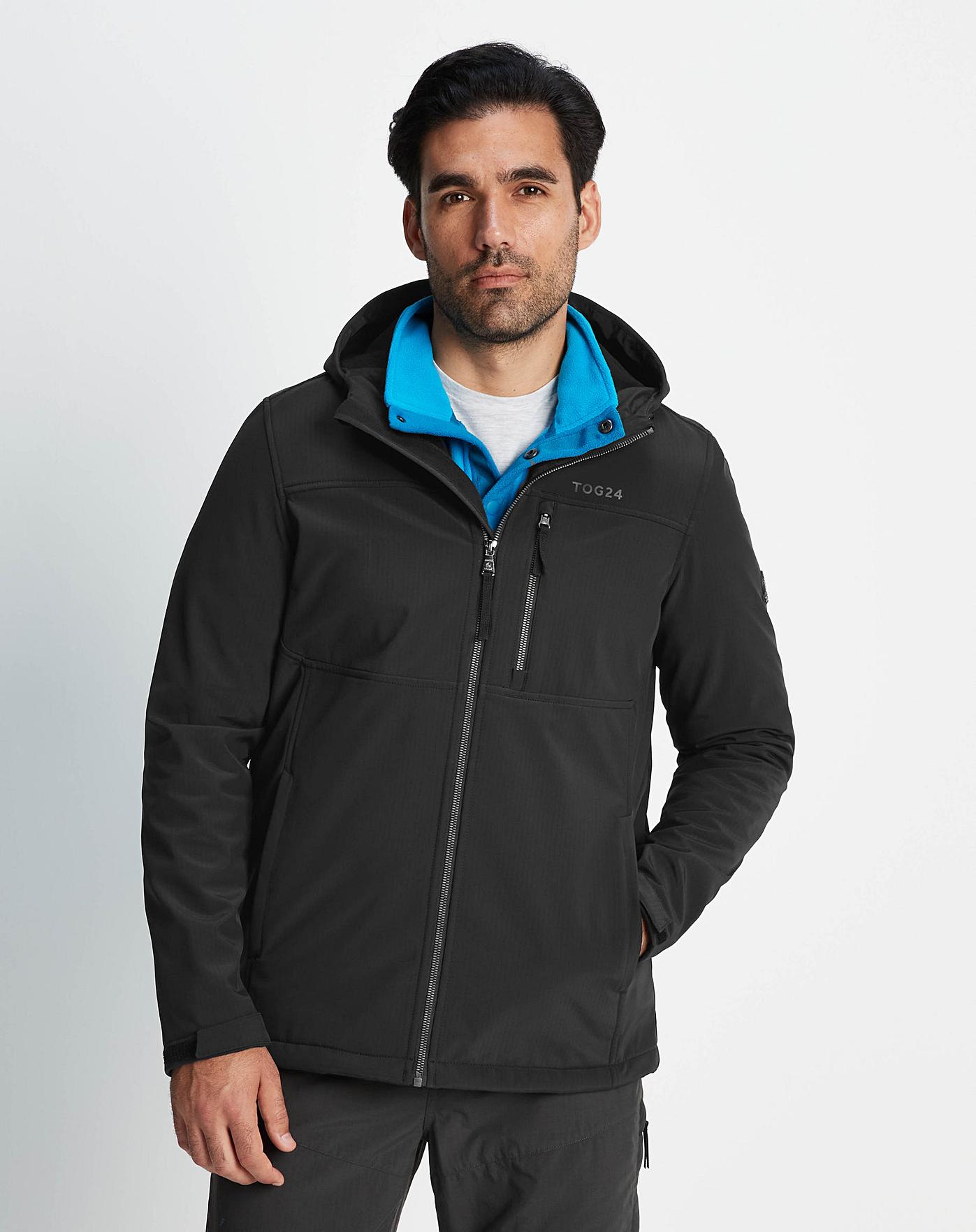 Tog24 sale softshell jacket