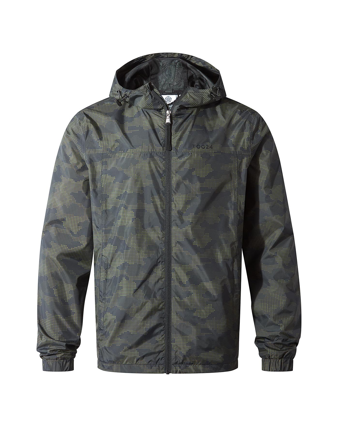 Tog 24 ash mens milatex jacket sale
