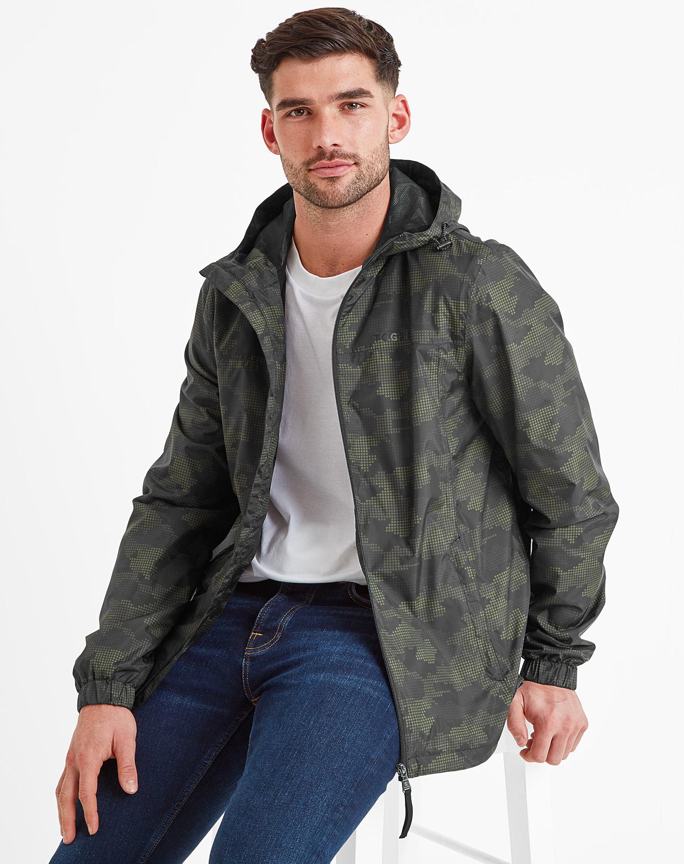 Tog24 Craven Mens Milatex 5 5 Jacket