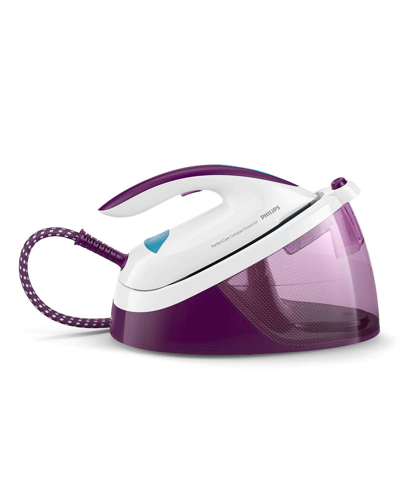 steam generator iron