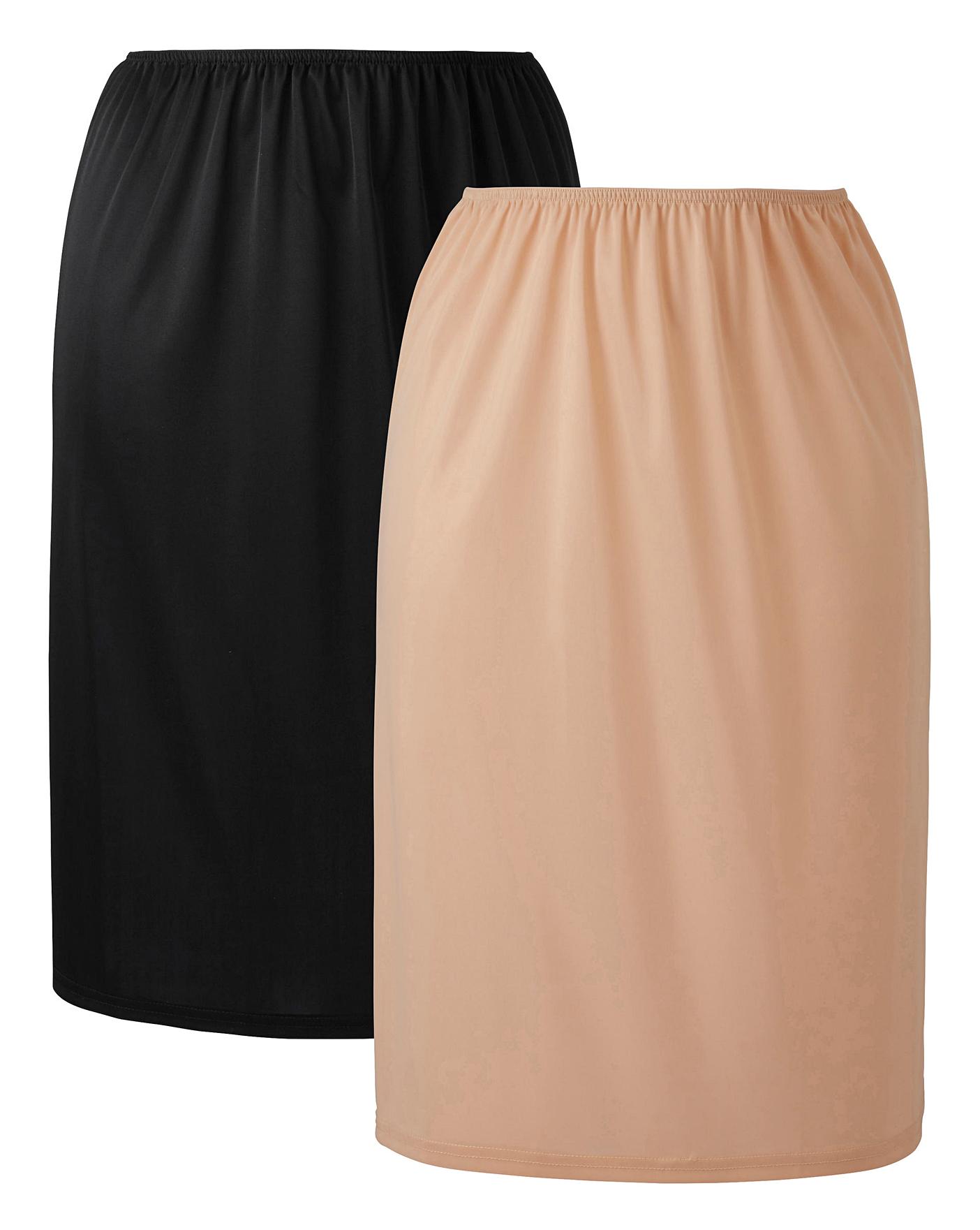 2 Pack Waist Slips (L27) Ambrose Wilson