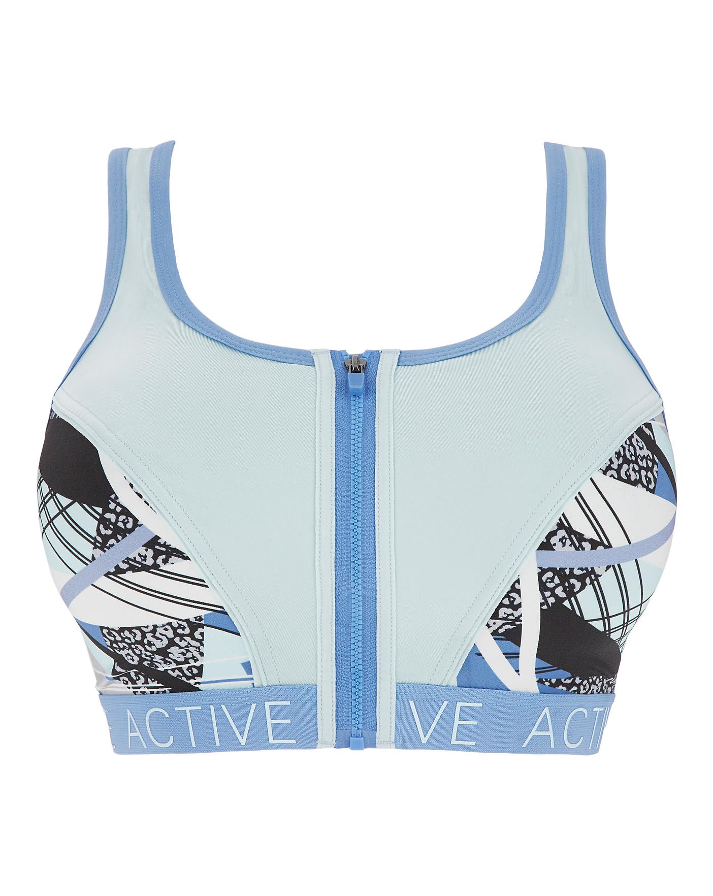 pretty secrets sports bra
