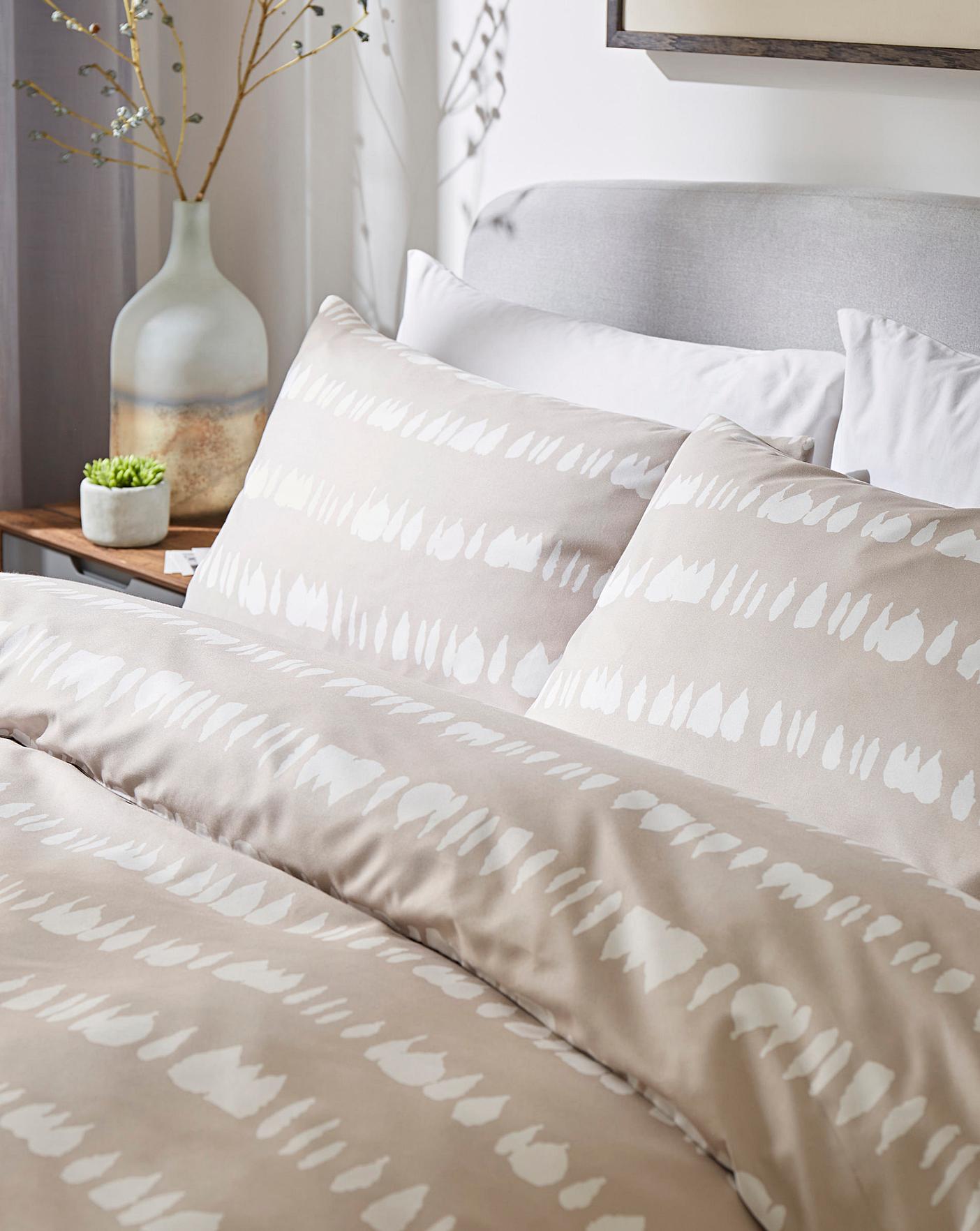 Mark Making Duvet Cover Set Home Essentials