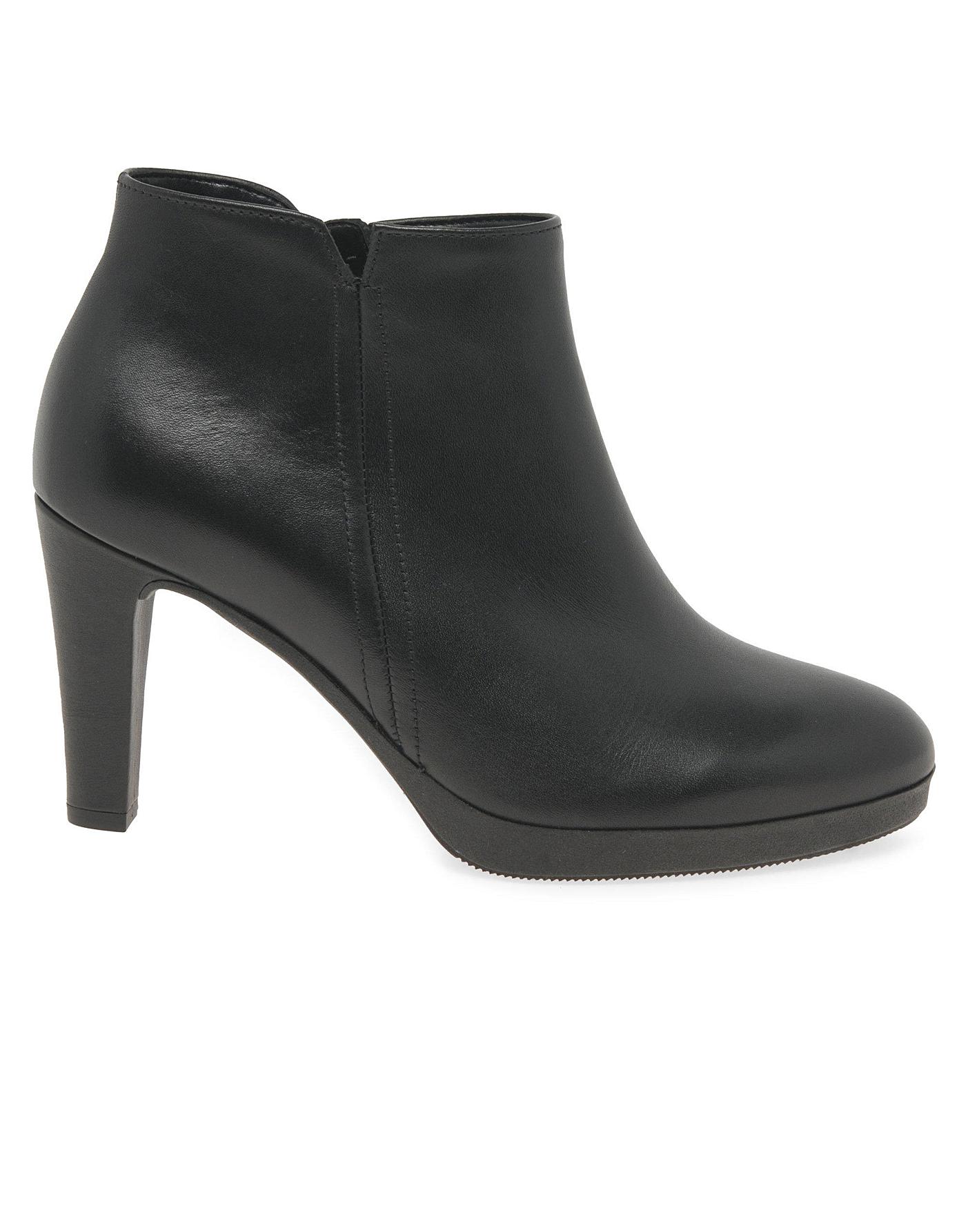 Gabor ankle clearance boots sale