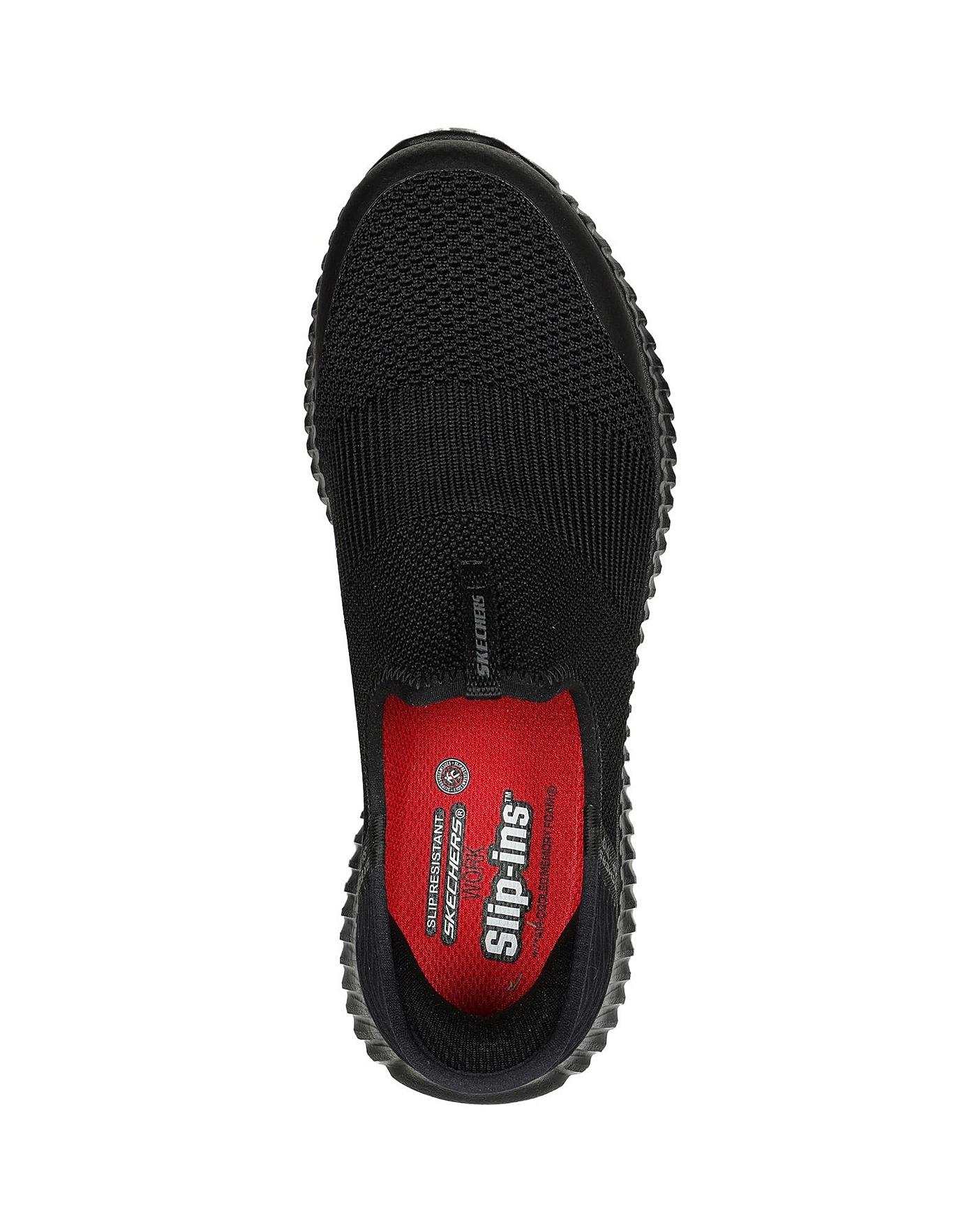 Skechers elite flex wasick slip on online