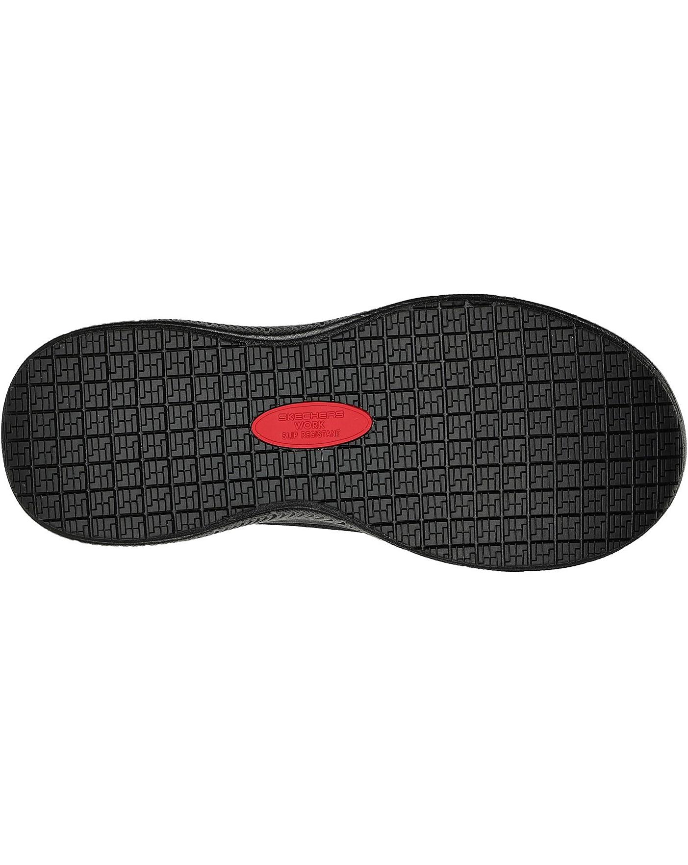 Skechers work 2024 shoes insoles