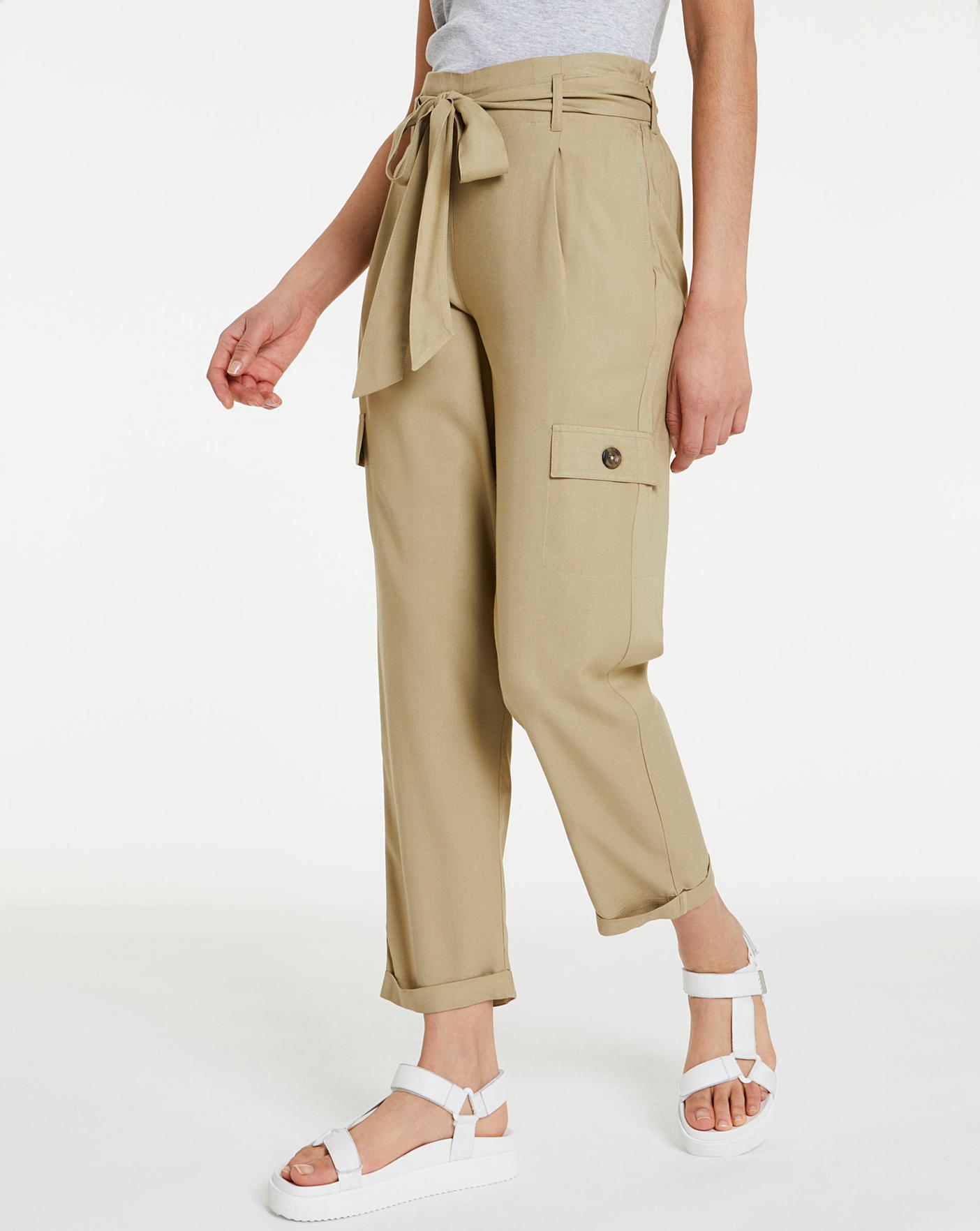 Formal Cargo Pant J D Williams