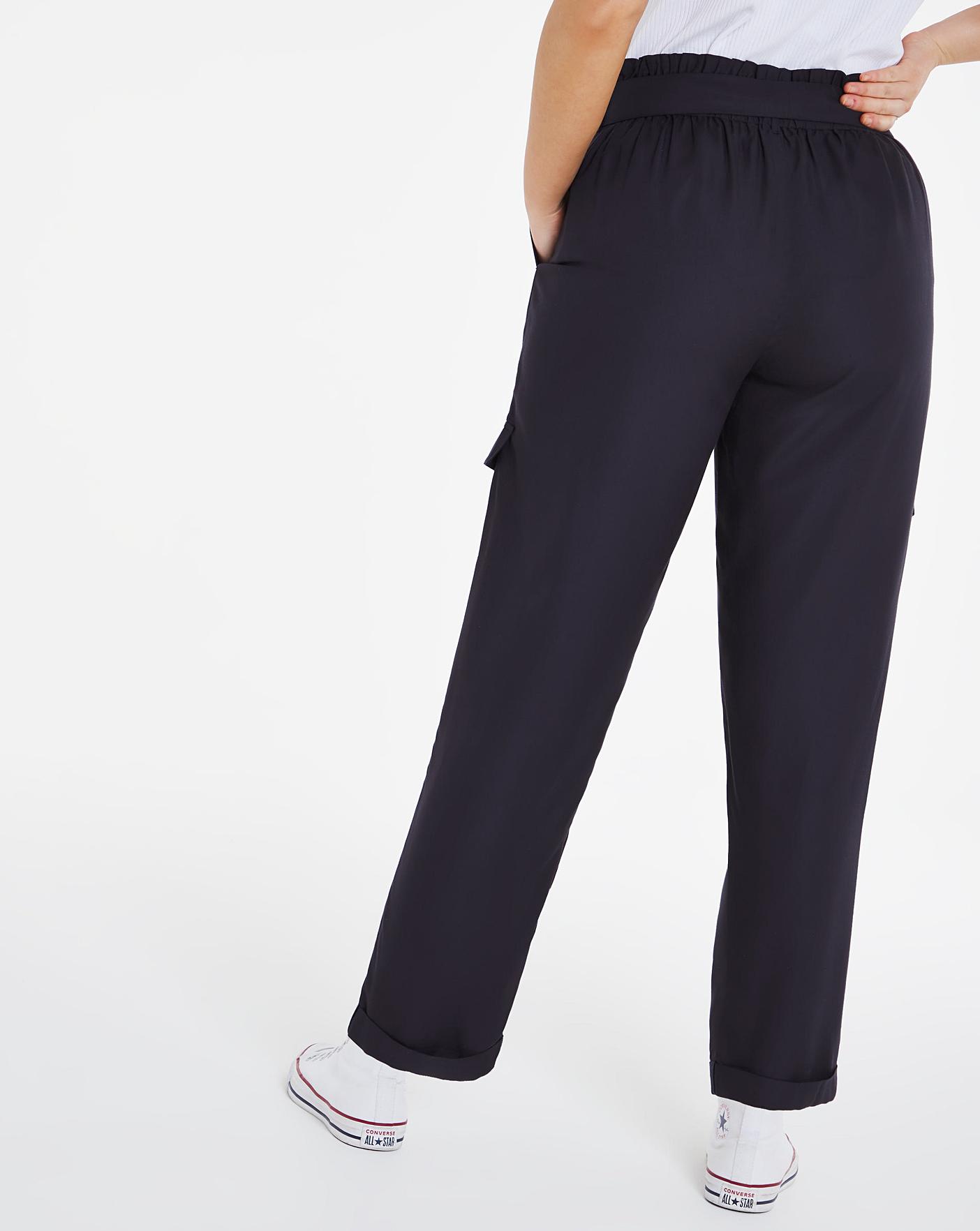 Formal Cargo Pant | Simply Be