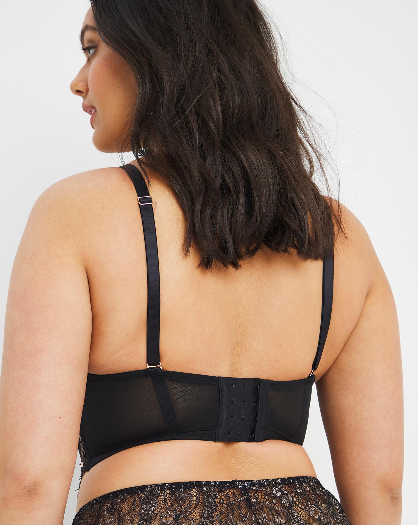 Figleaves Curve Adore Midi Multiway Bra Simply Be 