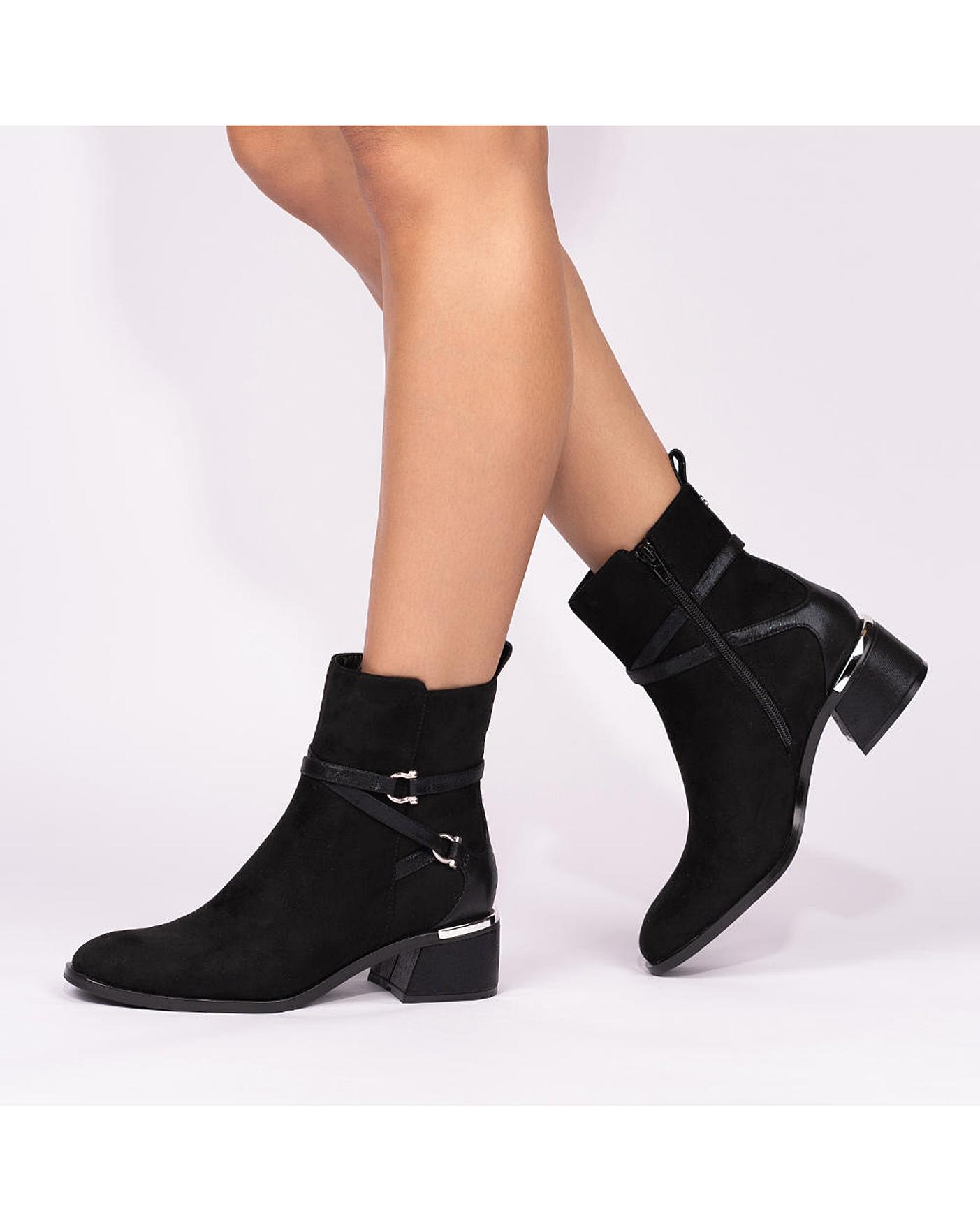 Farah store chelsea boots