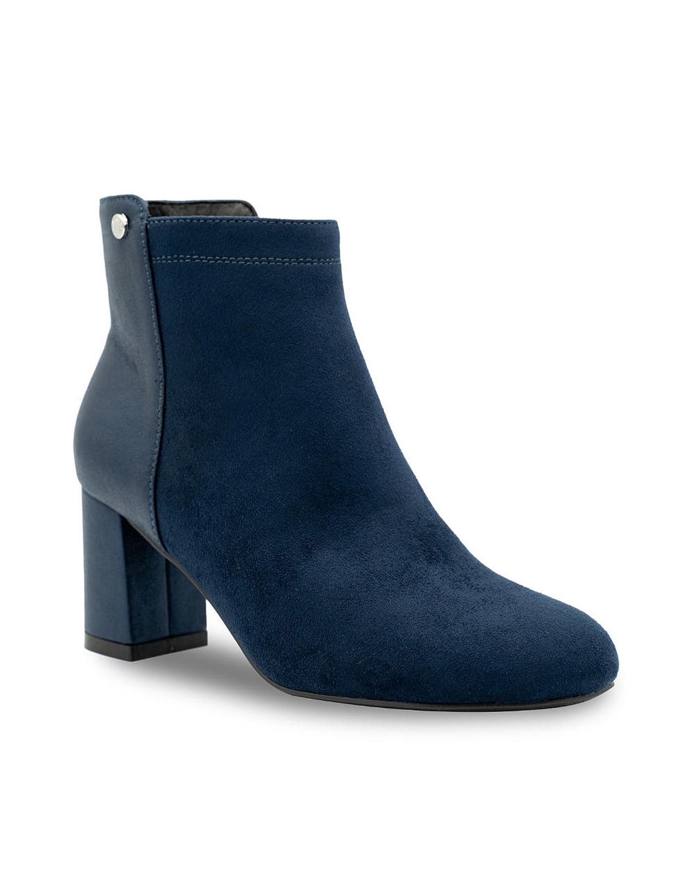 Paradox London Alathea Ankle Boots Premier Man