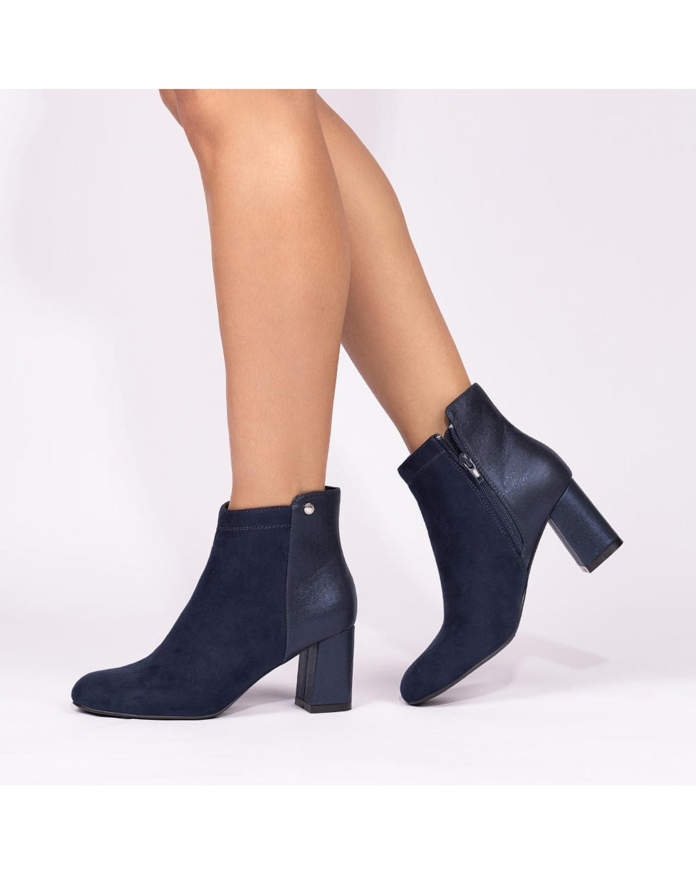 Paradox London Alathea Ankle Boots
