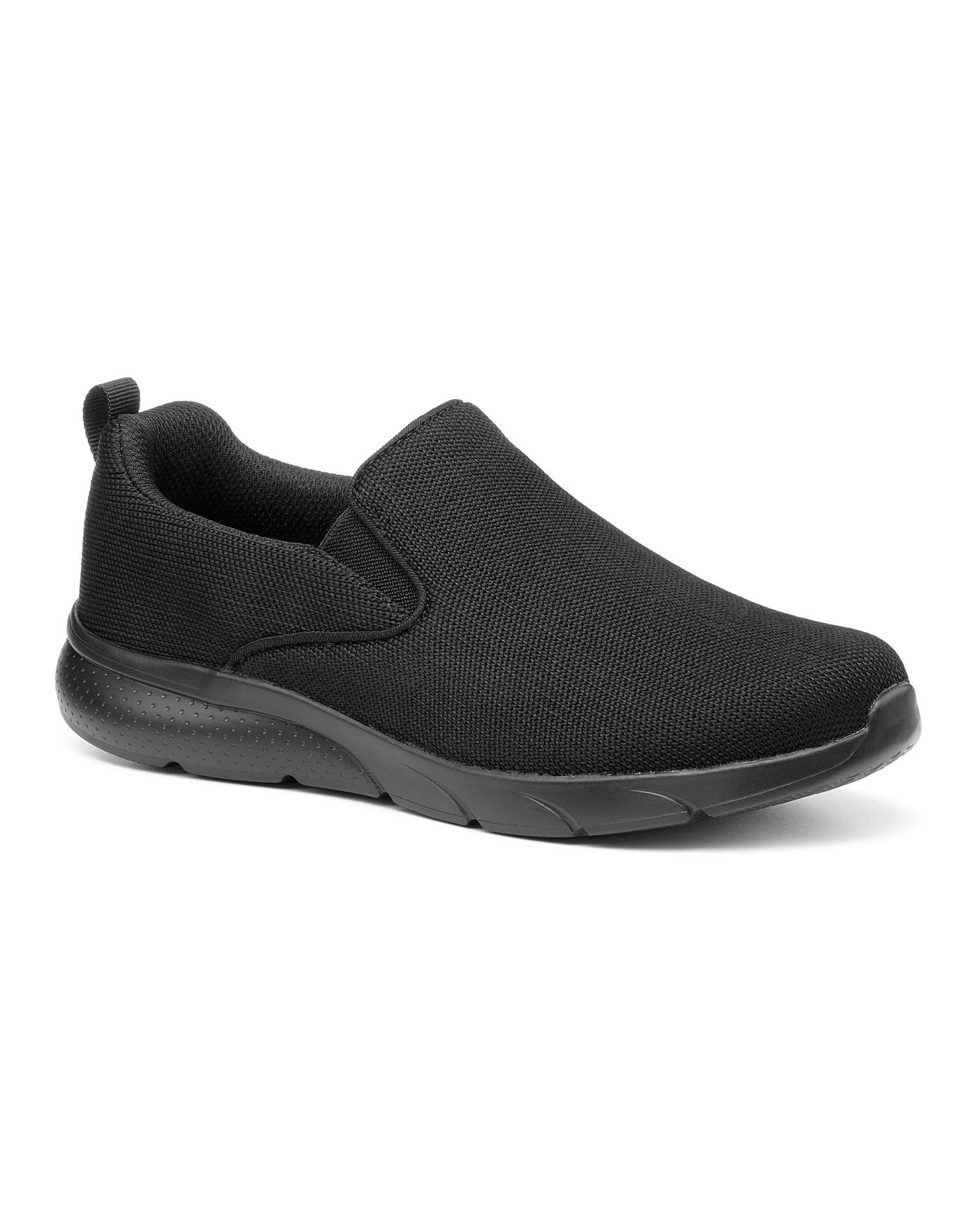 Hotter Instinct Slip On Active Shoe | Marisota