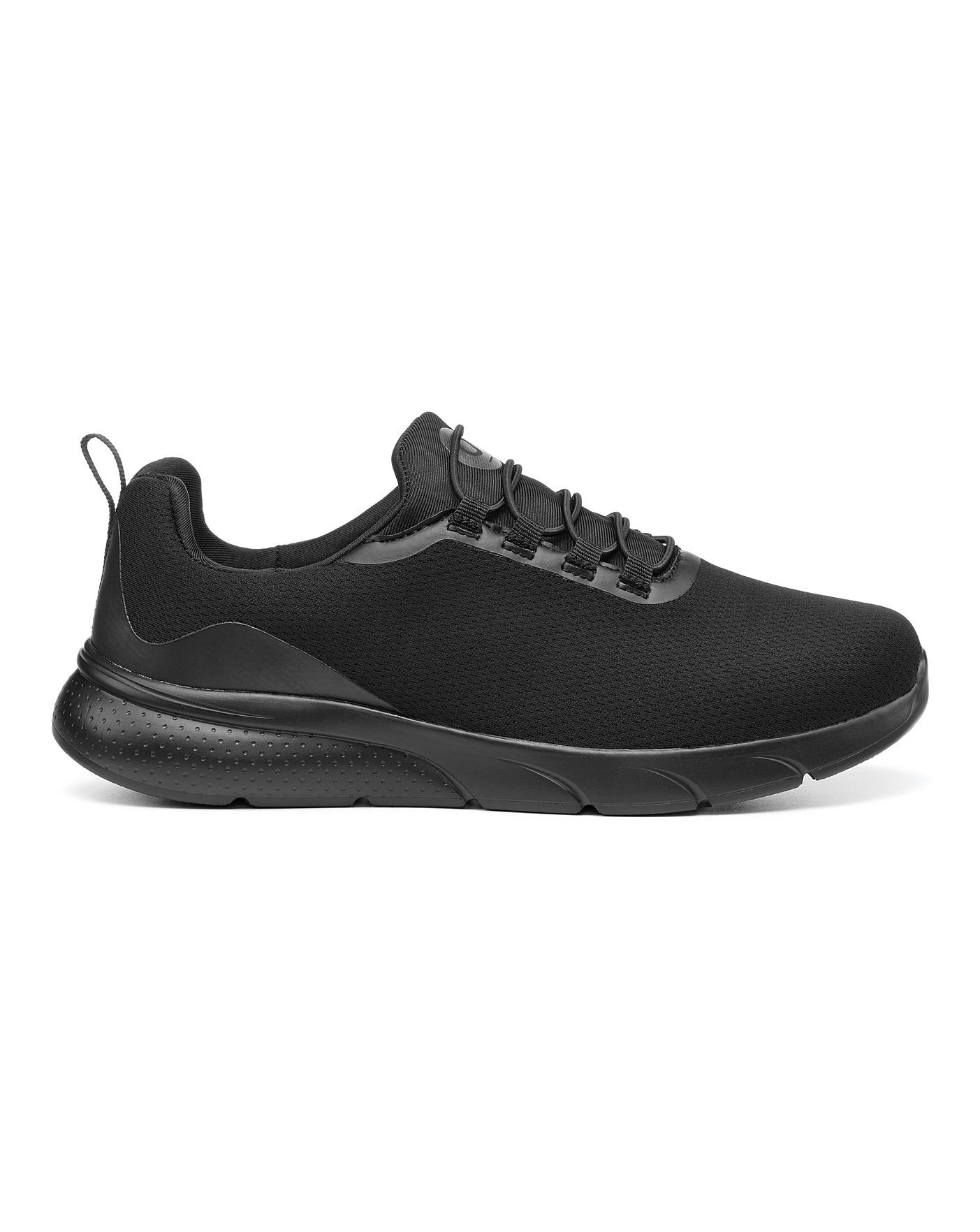 Hotter Pursuit Lace Up Sports Shoe | Ambrose Wilson