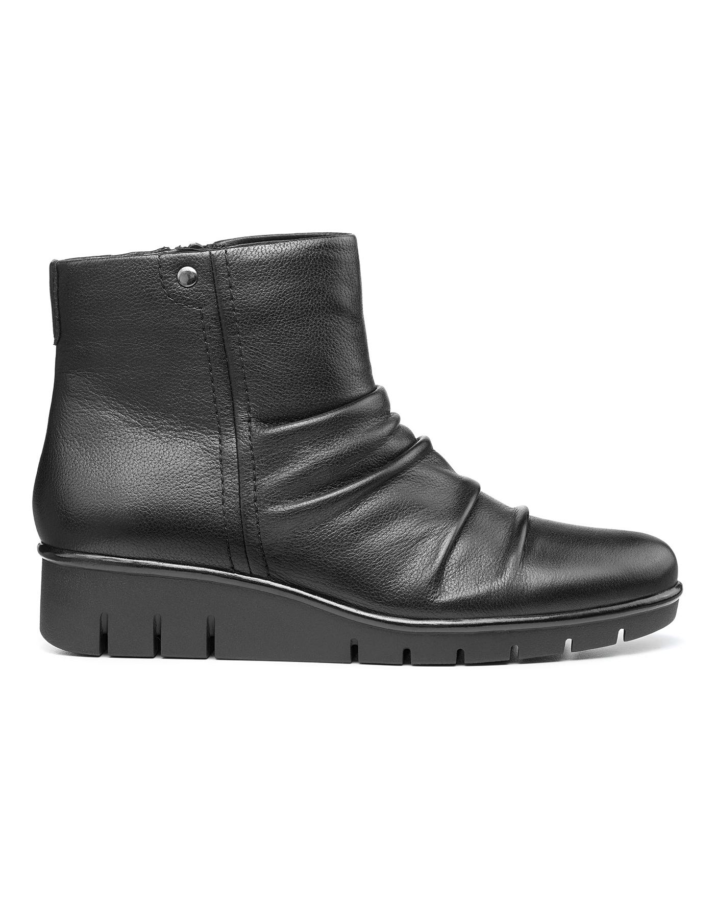 Hotter boots clearance women's ankle