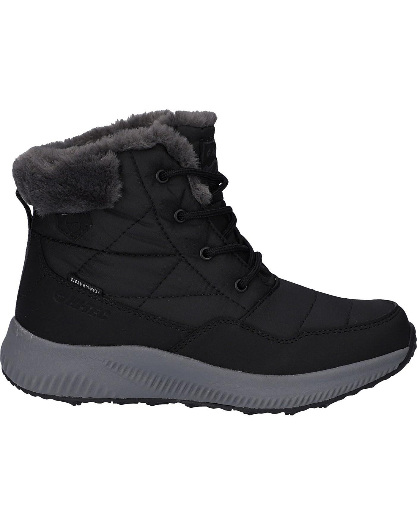 Hi tec snow clearance boots