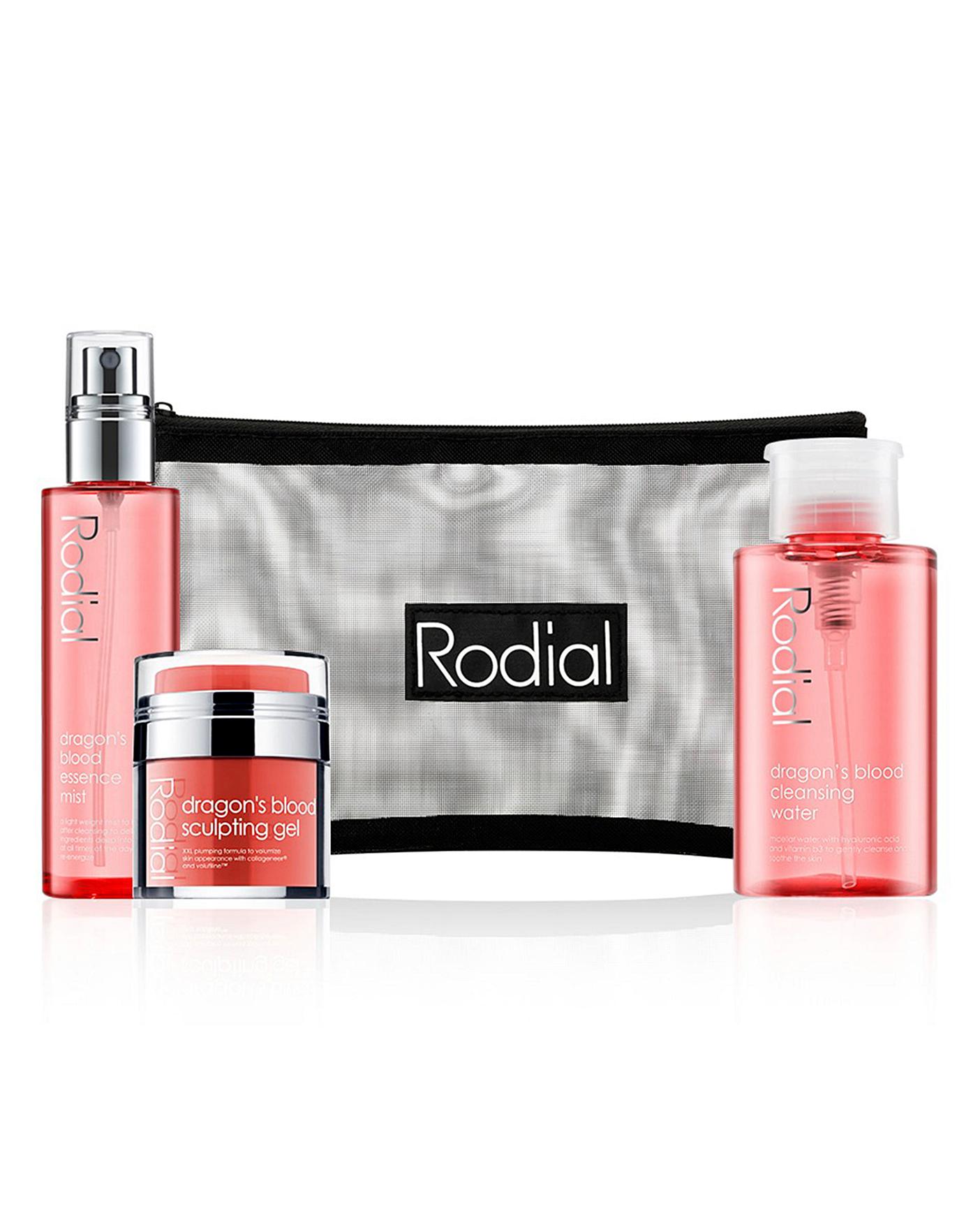 Rodial Dragons Blood Hydrating Gift Set Simply Be