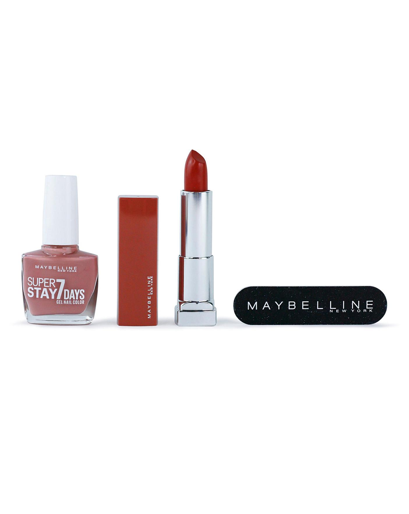 nude lipstick gift set