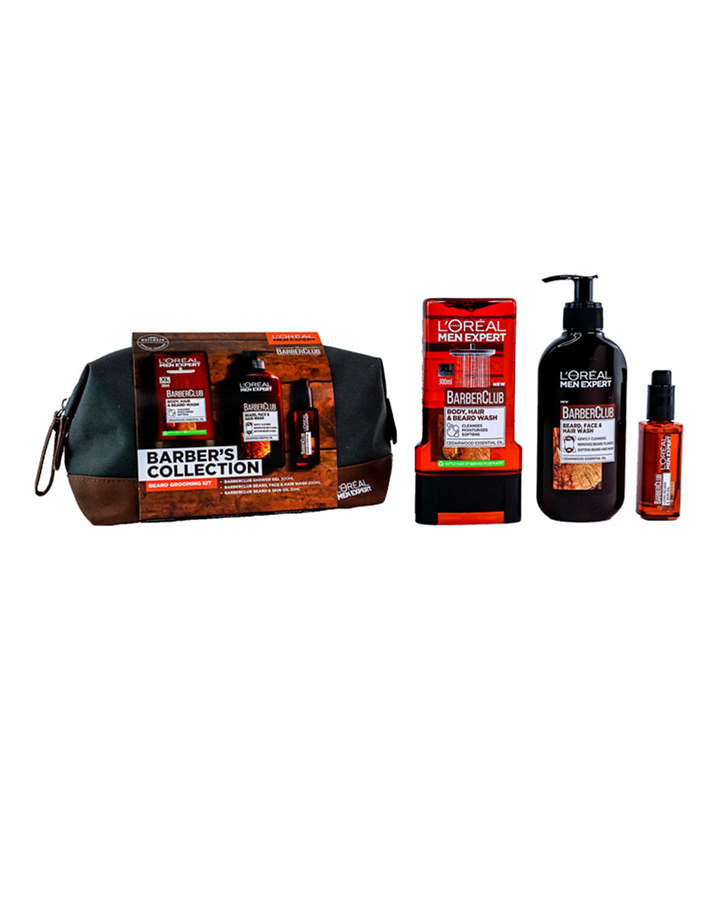 barber grooming kit