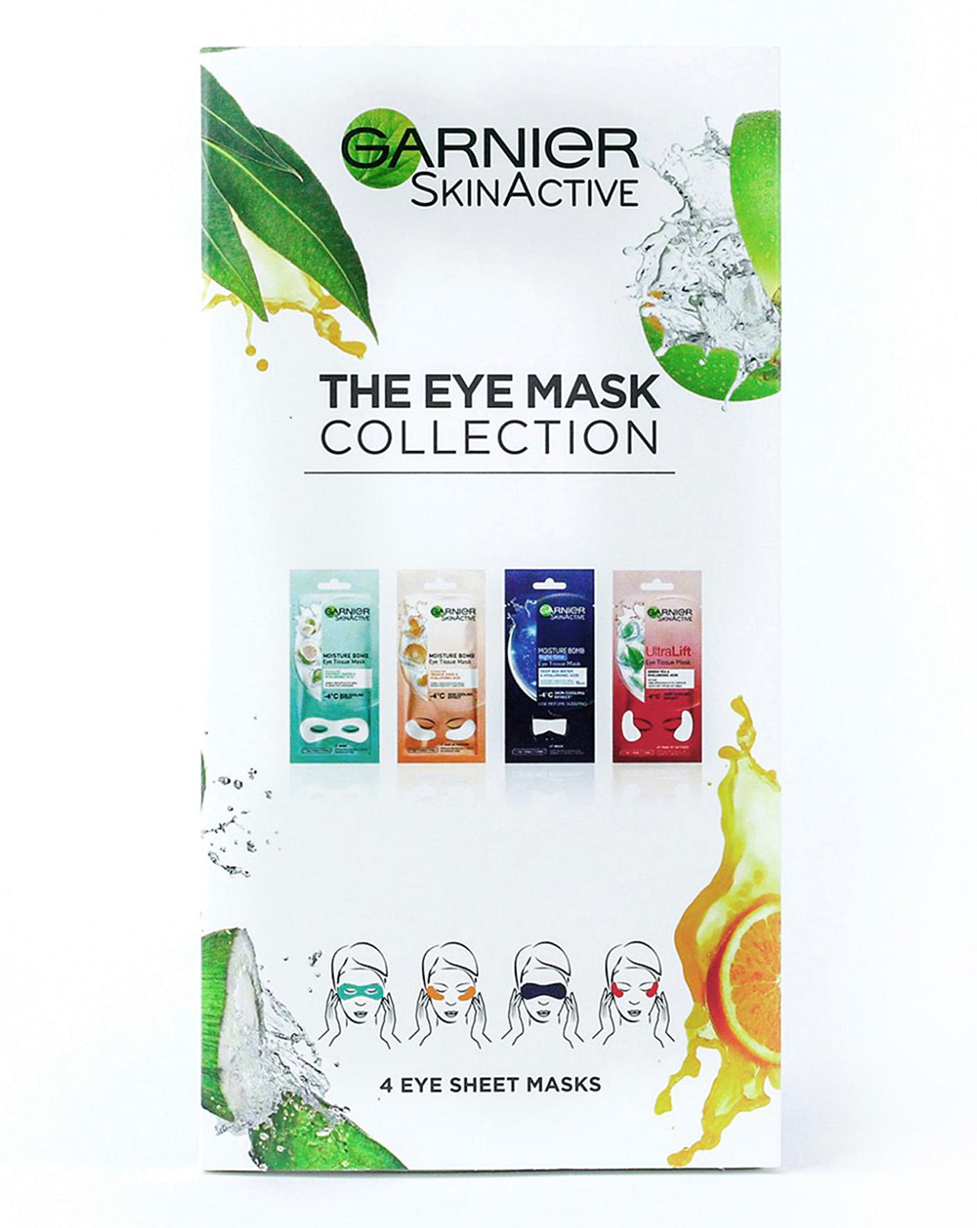 Garnier Moisture Eye Mask Collection Simply Be