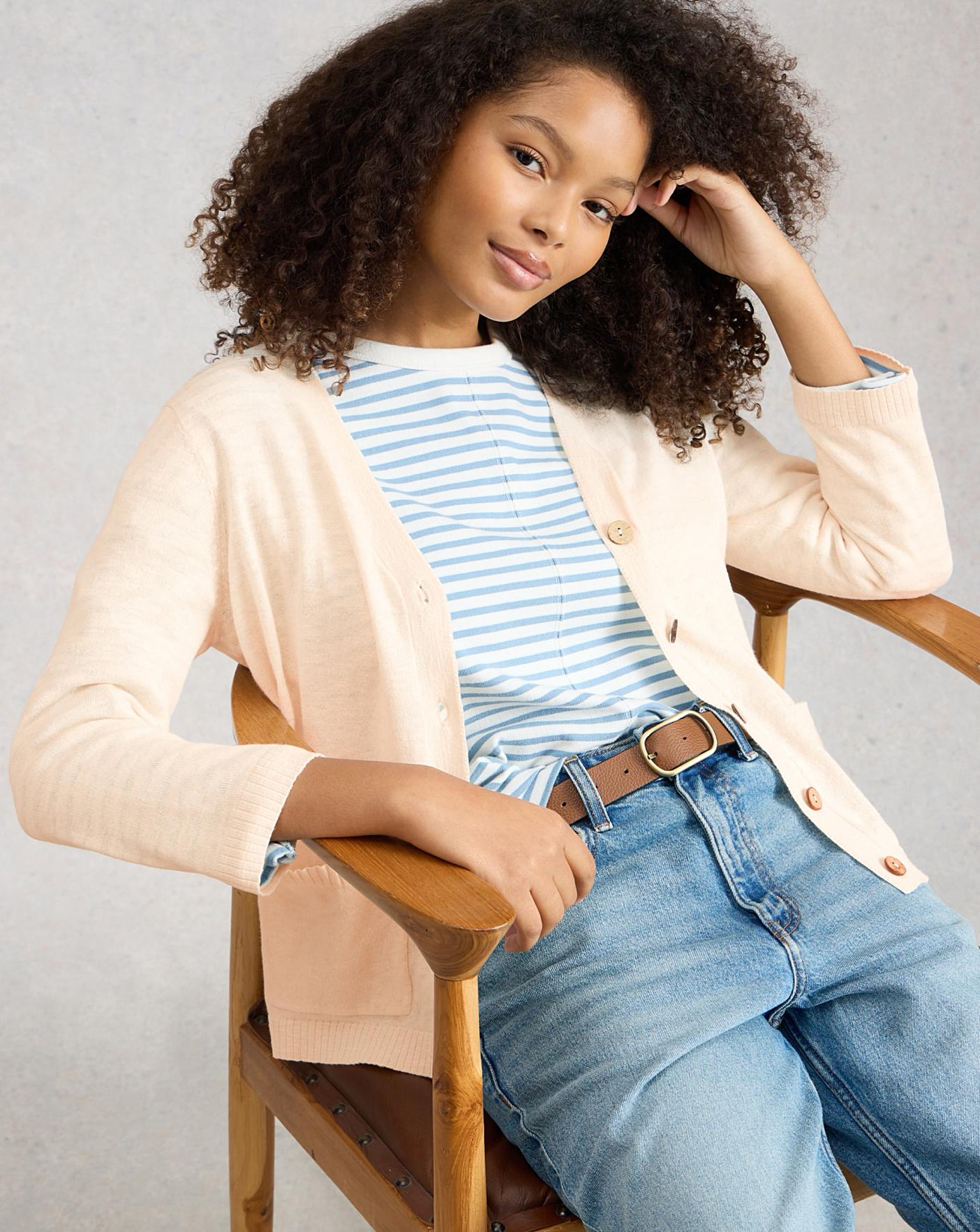 White Stuff Nova Cardi | Oxendales