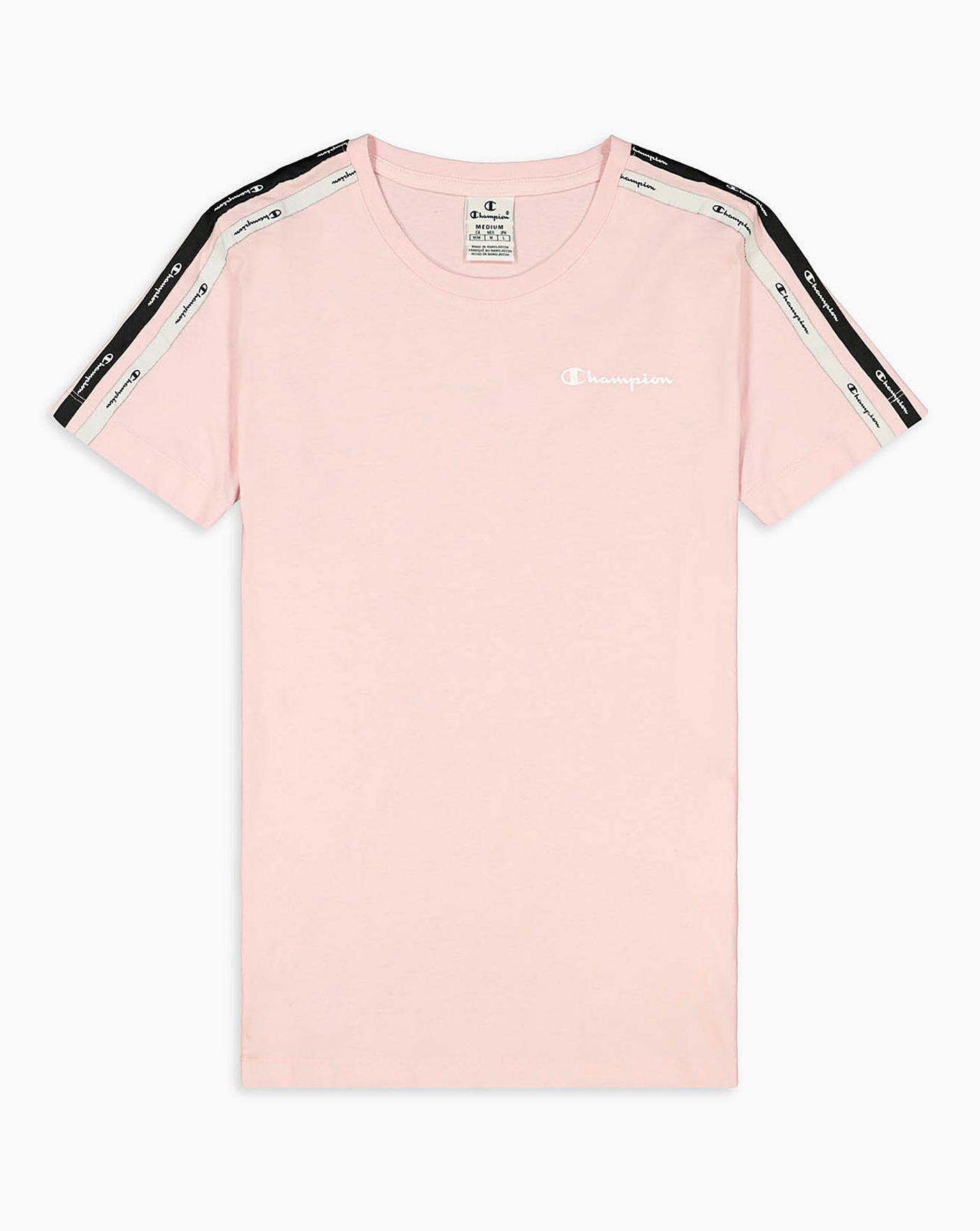 champion tape tee