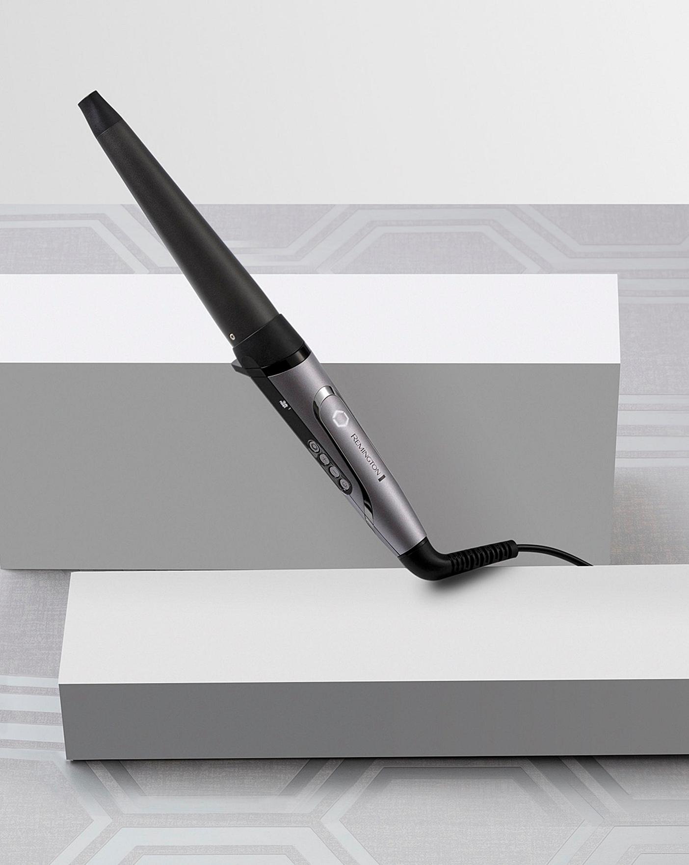 Remington PROluxe You Adaptive Curling Wand - Inteligent 19-32mm Hair –  EveryMarket