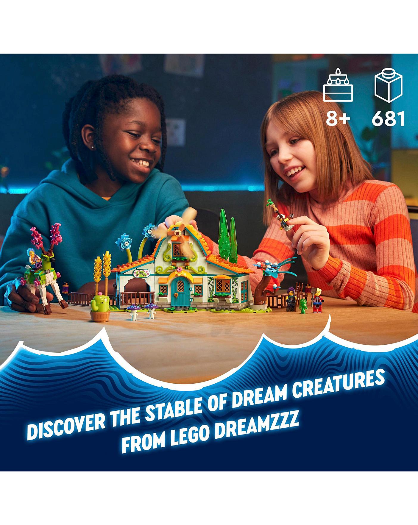 LEGO Titan Stable of Dream Creatures