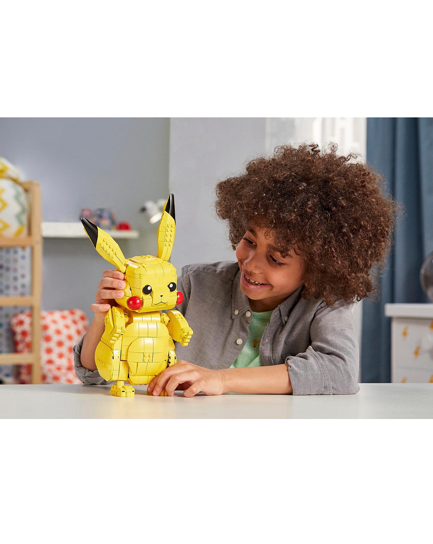 pikachu mega construx jumbo