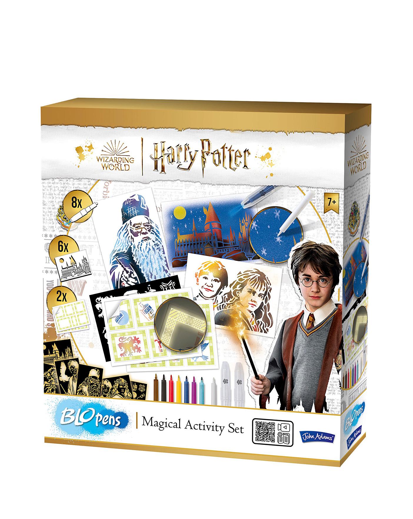Wizarding World Harry Potter Party Favors Set ~ 6 Magical Activity Kits for  Kids (Harry Potter Party Supplies)