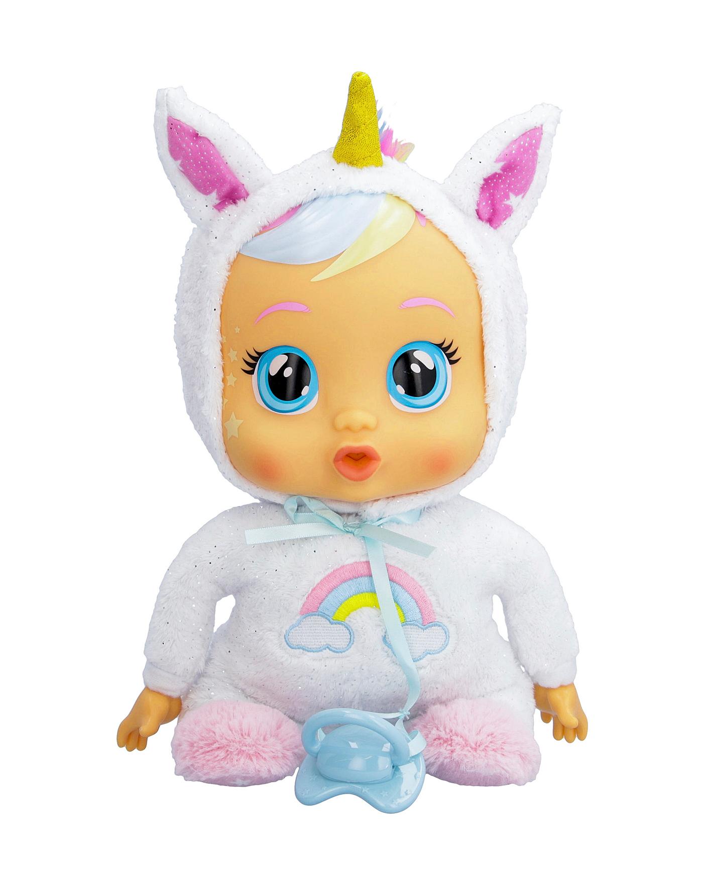 Crybabies' Dolls are the Gateway to a Nightmarish Hellscape