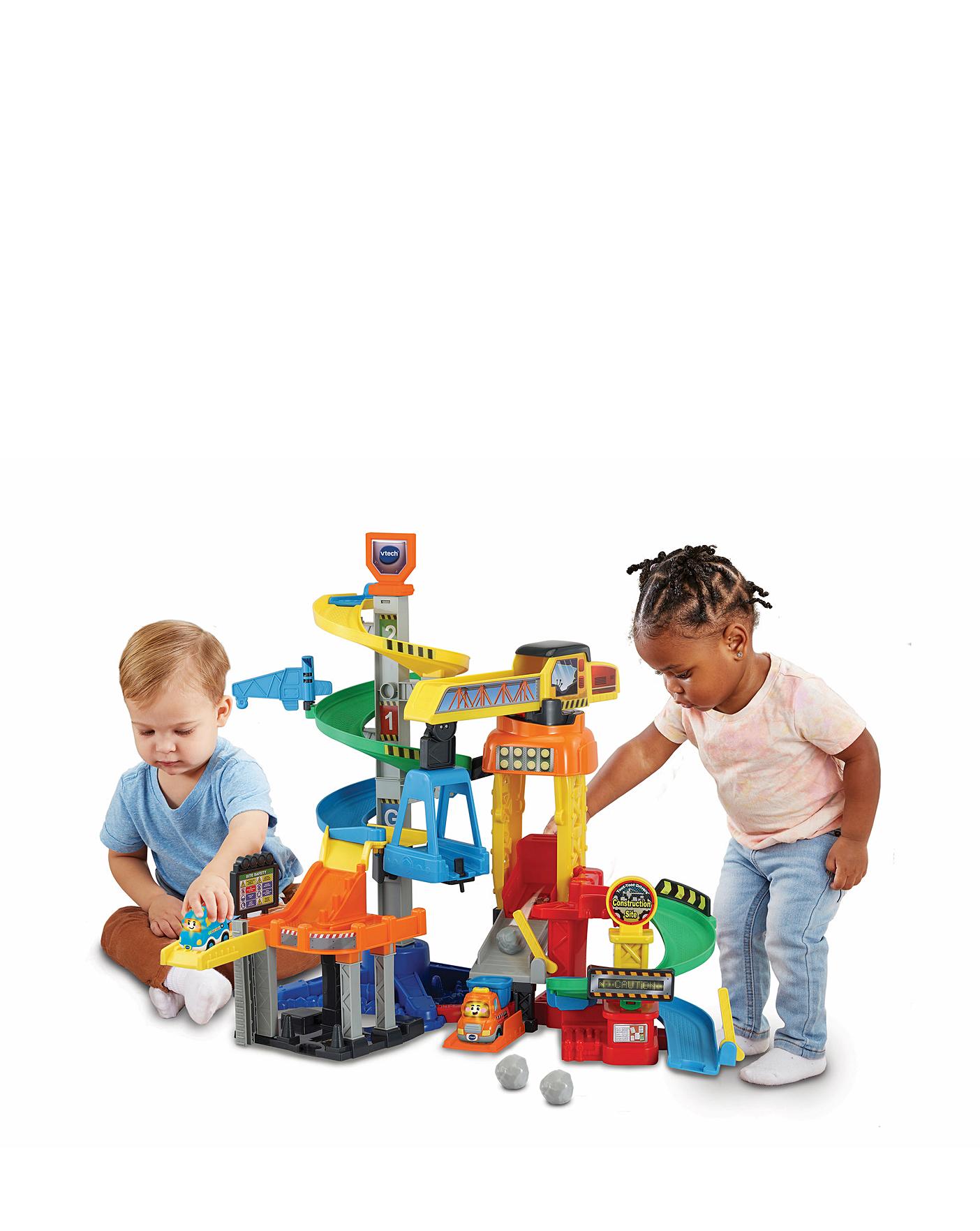 Construction best sale site vtech