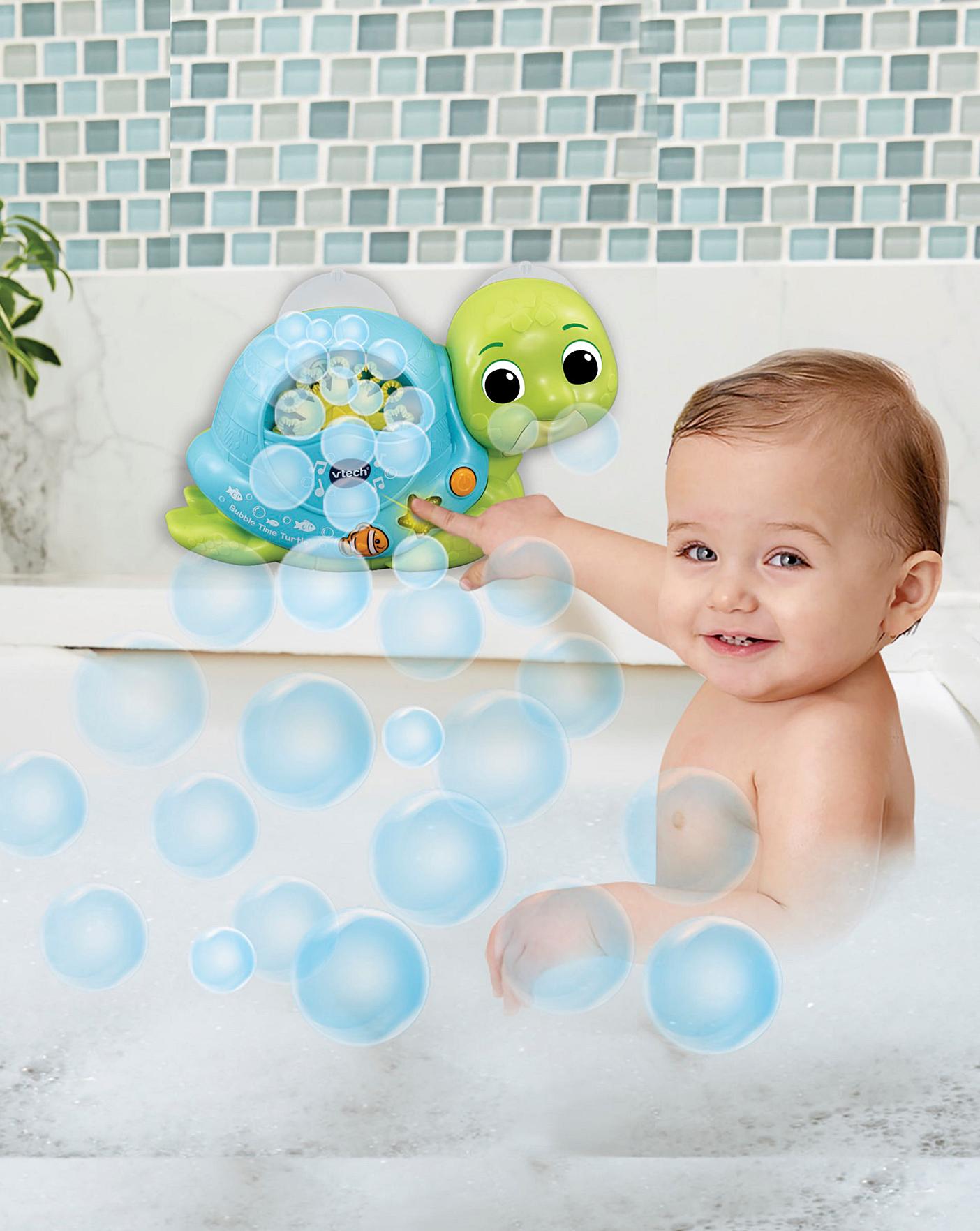 Vtech baby bath clearance toys