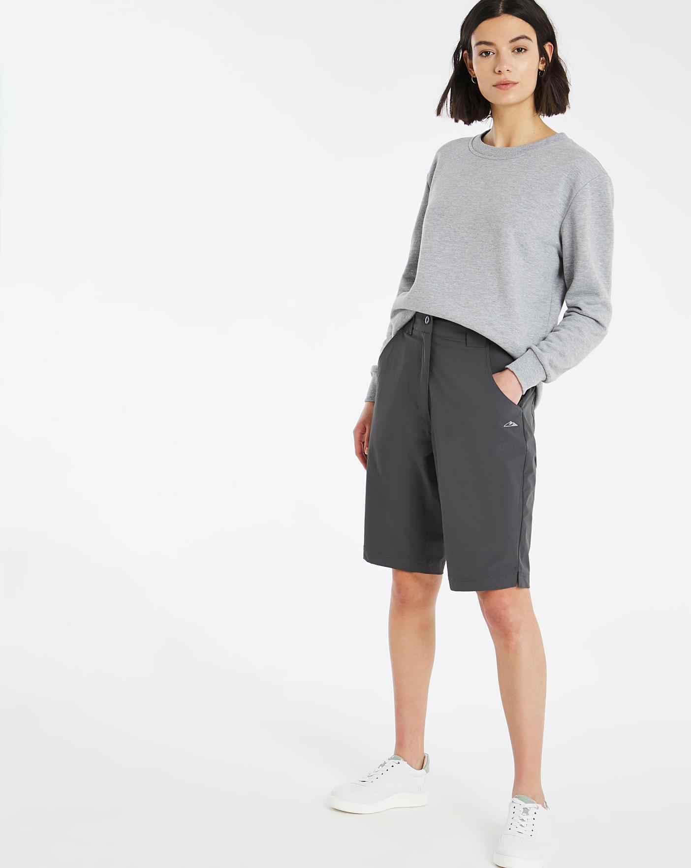 Snowdonia walking shorts Clearance