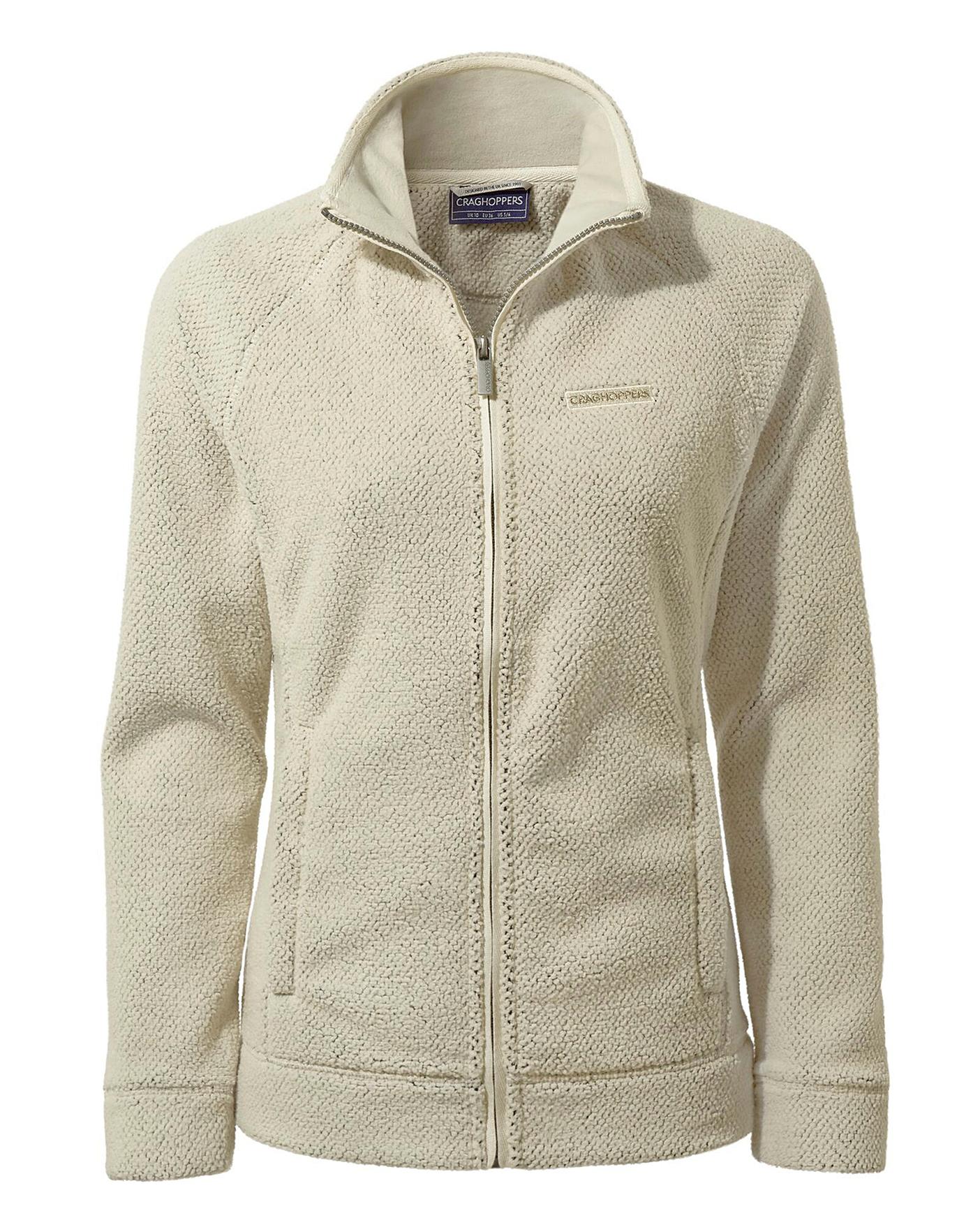 Craghoppers clearance fleece sale