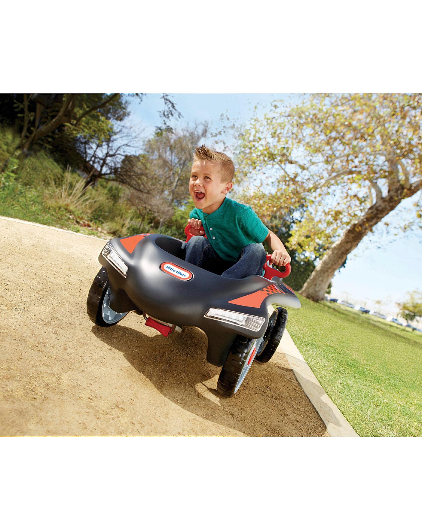 little tikes sport racer review