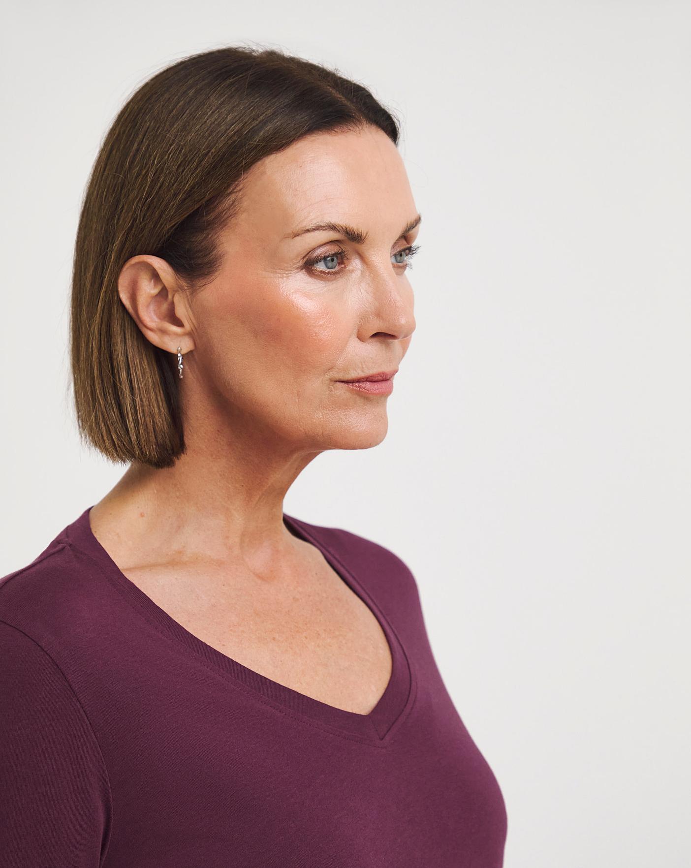 The V Neck Pack J D Williams