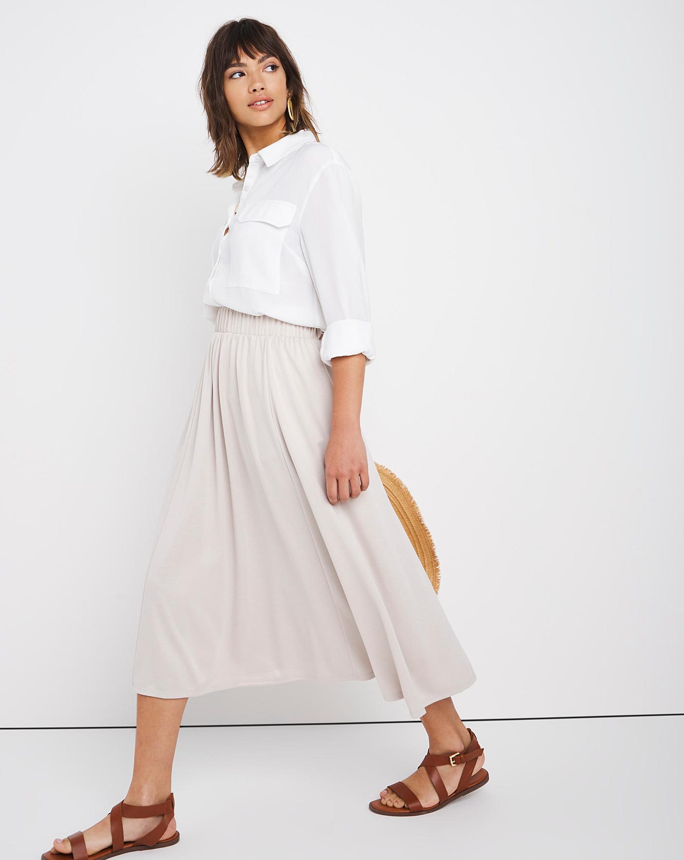 Ambrose wilson maxi skirts Clearance