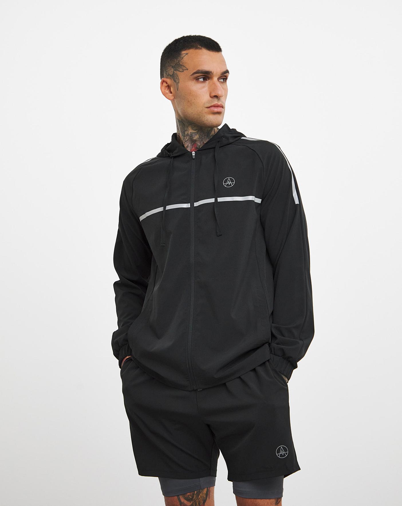 Jacamo Active Full Zip Ambrose Wilson