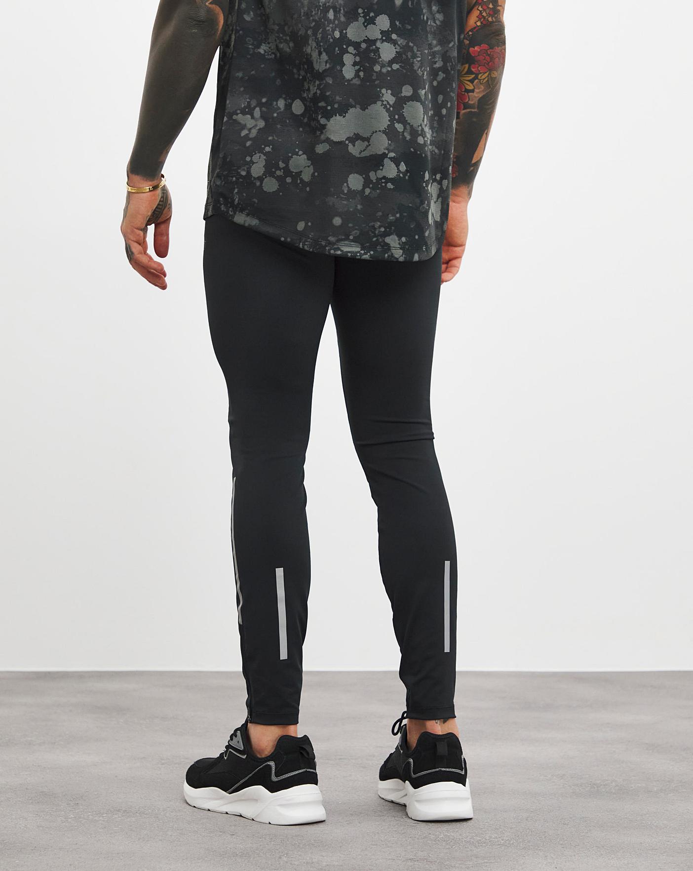 Nike leggings best sale mens sale