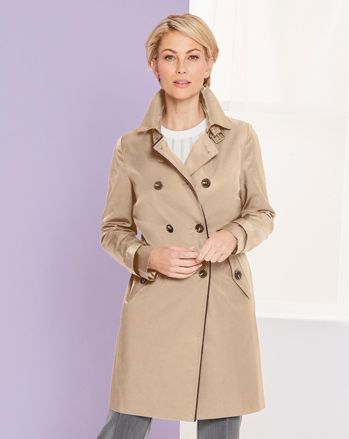 ambrose trench coat